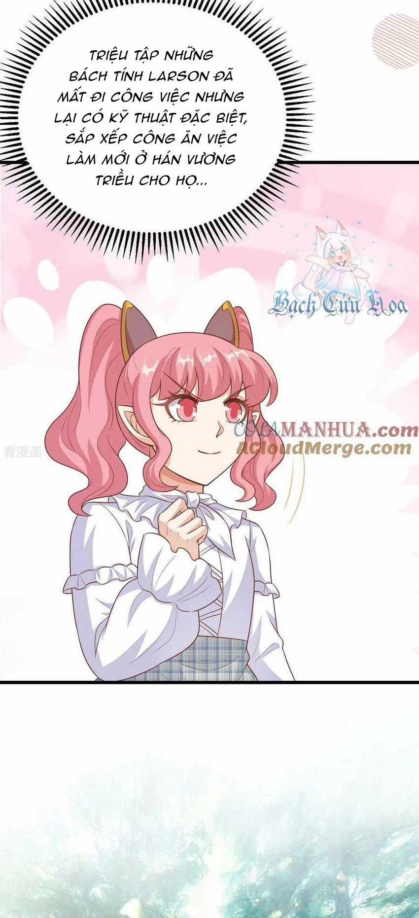 Từ Hôm Nay Bắt Đầu Làm Thành Chủ Chapter 466 trang 42