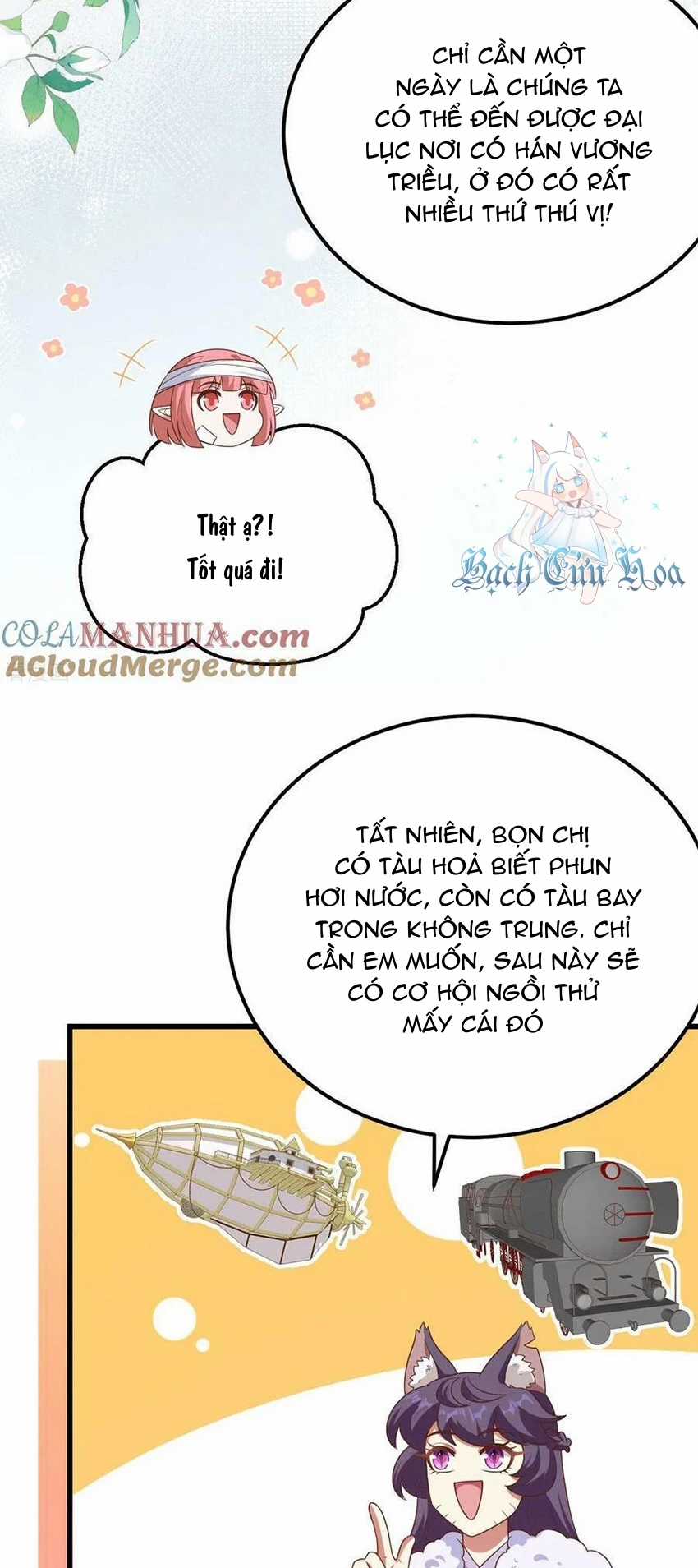 Từ Hôm Nay Bắt Đầu Làm Thành Chủ Chapter 466 trang 5