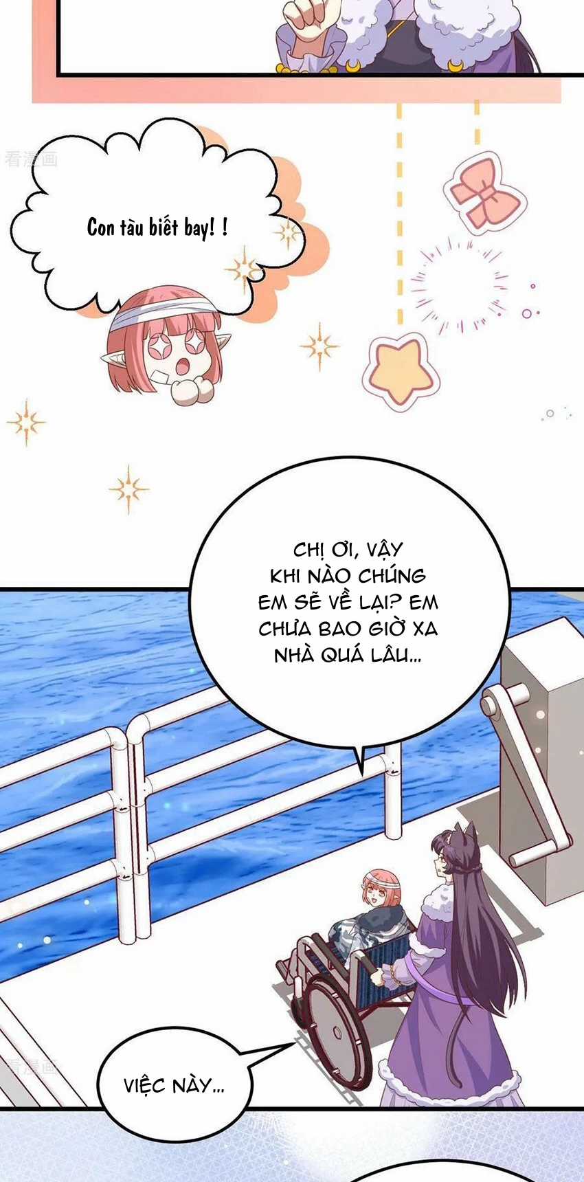 Từ Hôm Nay Bắt Đầu Làm Thành Chủ Chapter 466 trang 6