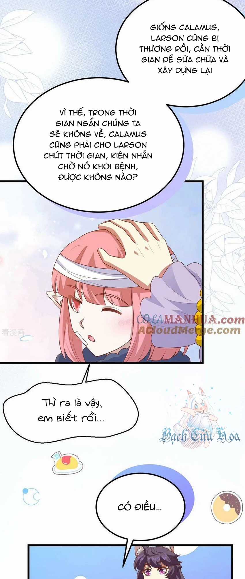 Từ Hôm Nay Bắt Đầu Làm Thành Chủ Chapter 466 trang 7