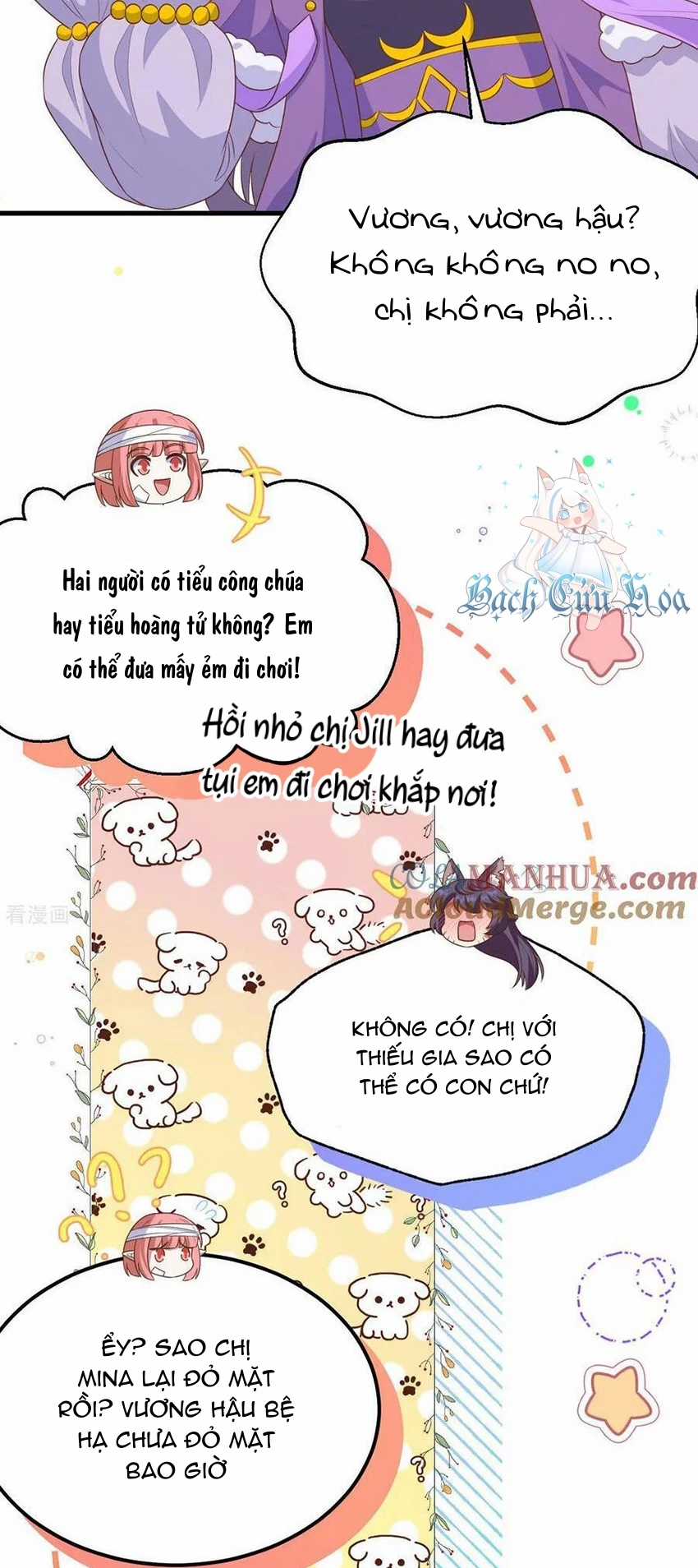 Từ Hôm Nay Bắt Đầu Làm Thành Chủ Chapter 466 trang 9