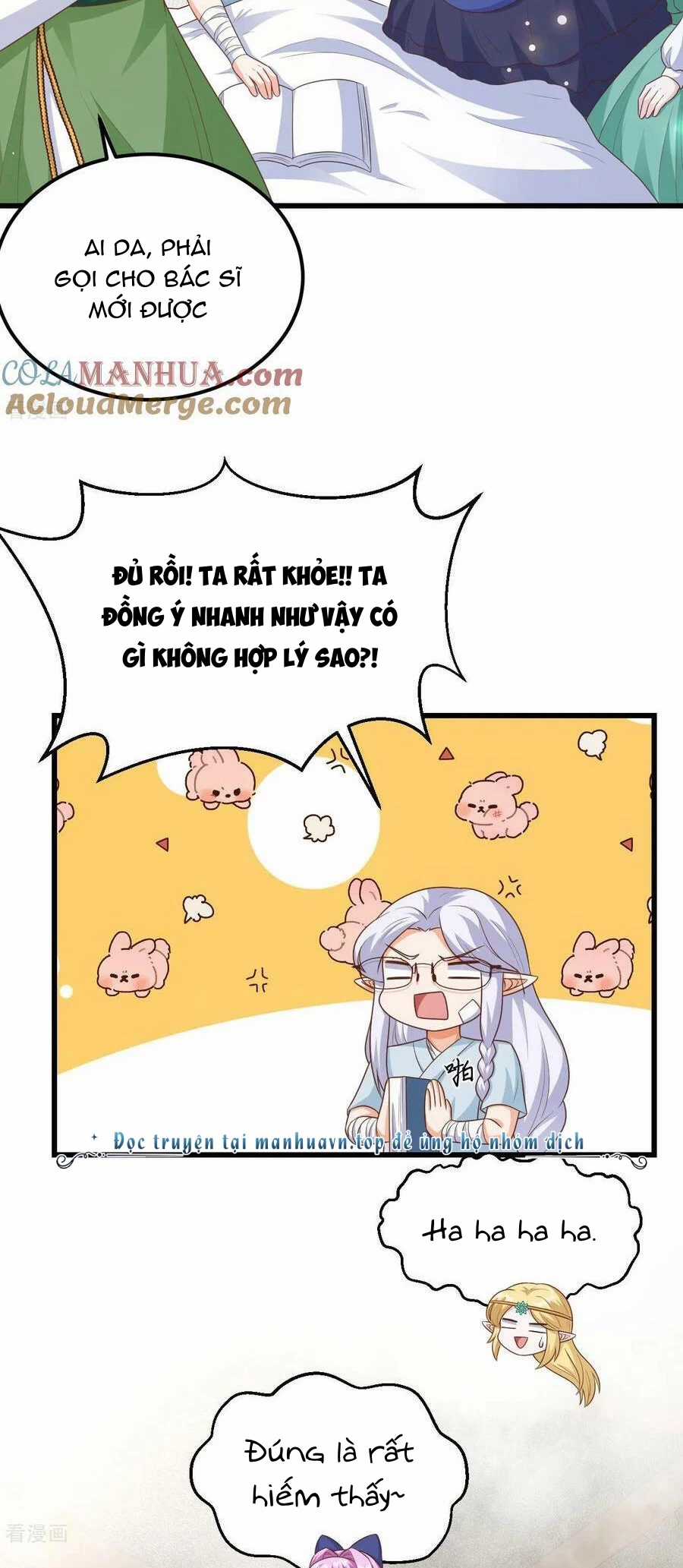 Từ Hôm Nay Bắt Đầu Làm Thành Chủ Chapter 467 trang 10