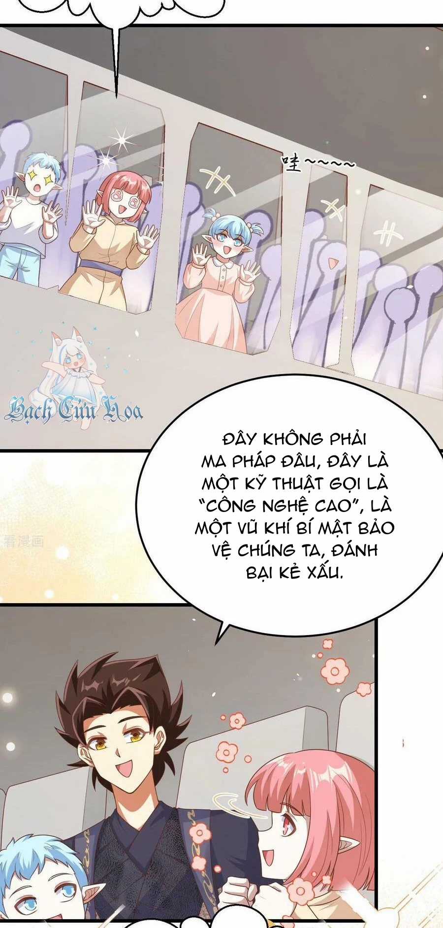 Từ Hôm Nay Bắt Đầu Làm Thành Chủ Chapter 467 trang 15