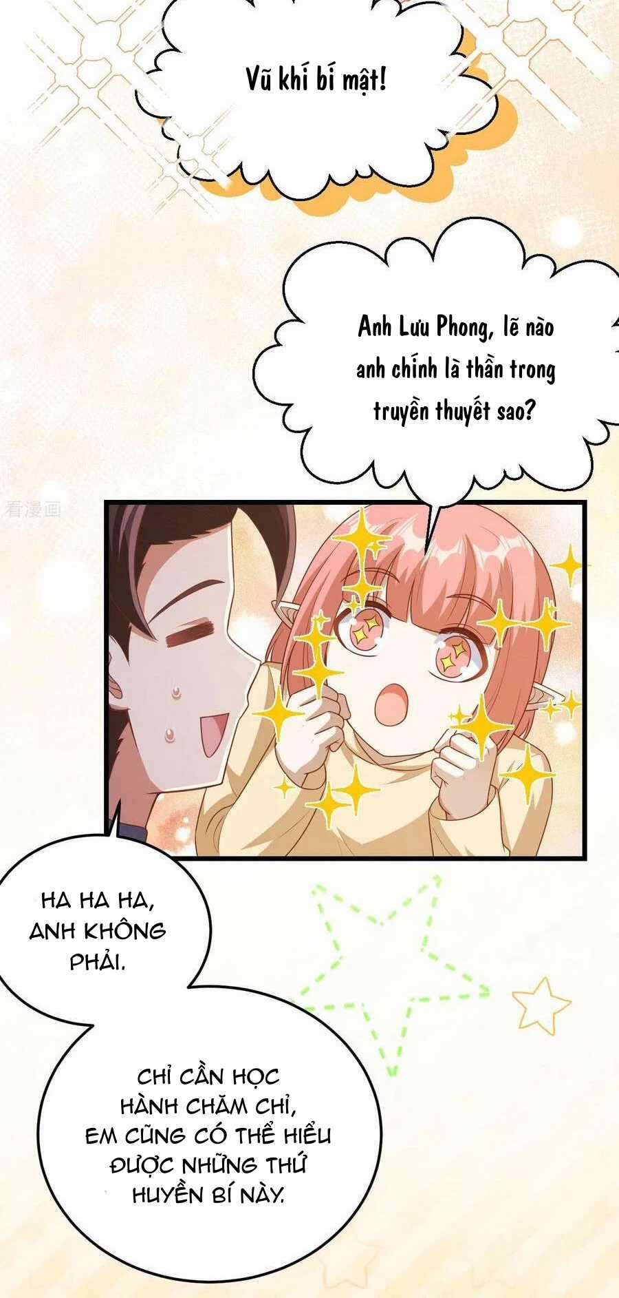 Từ Hôm Nay Bắt Đầu Làm Thành Chủ Chapter 467 trang 16