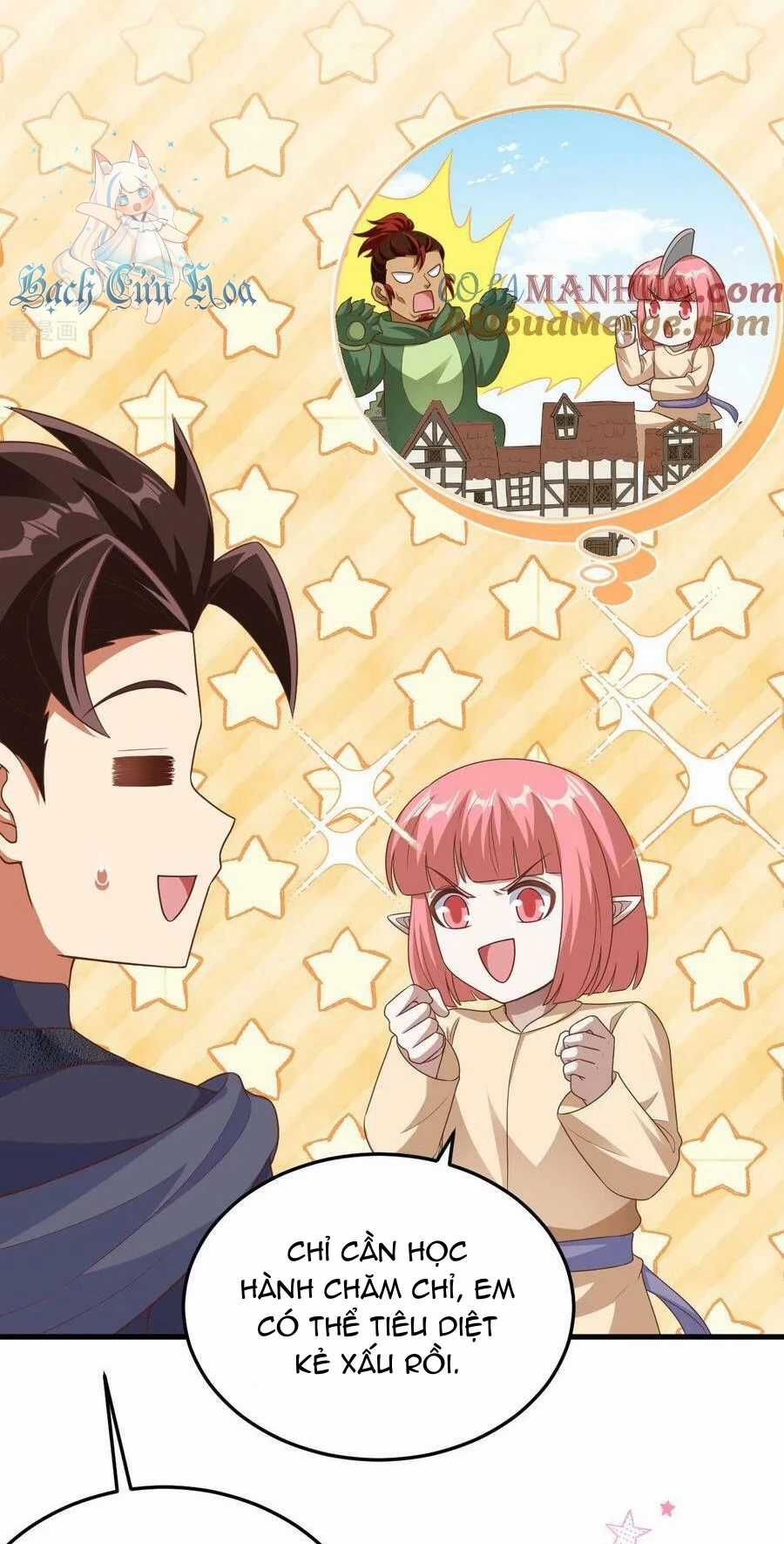 Từ Hôm Nay Bắt Đầu Làm Thành Chủ Chapter 467 trang 17