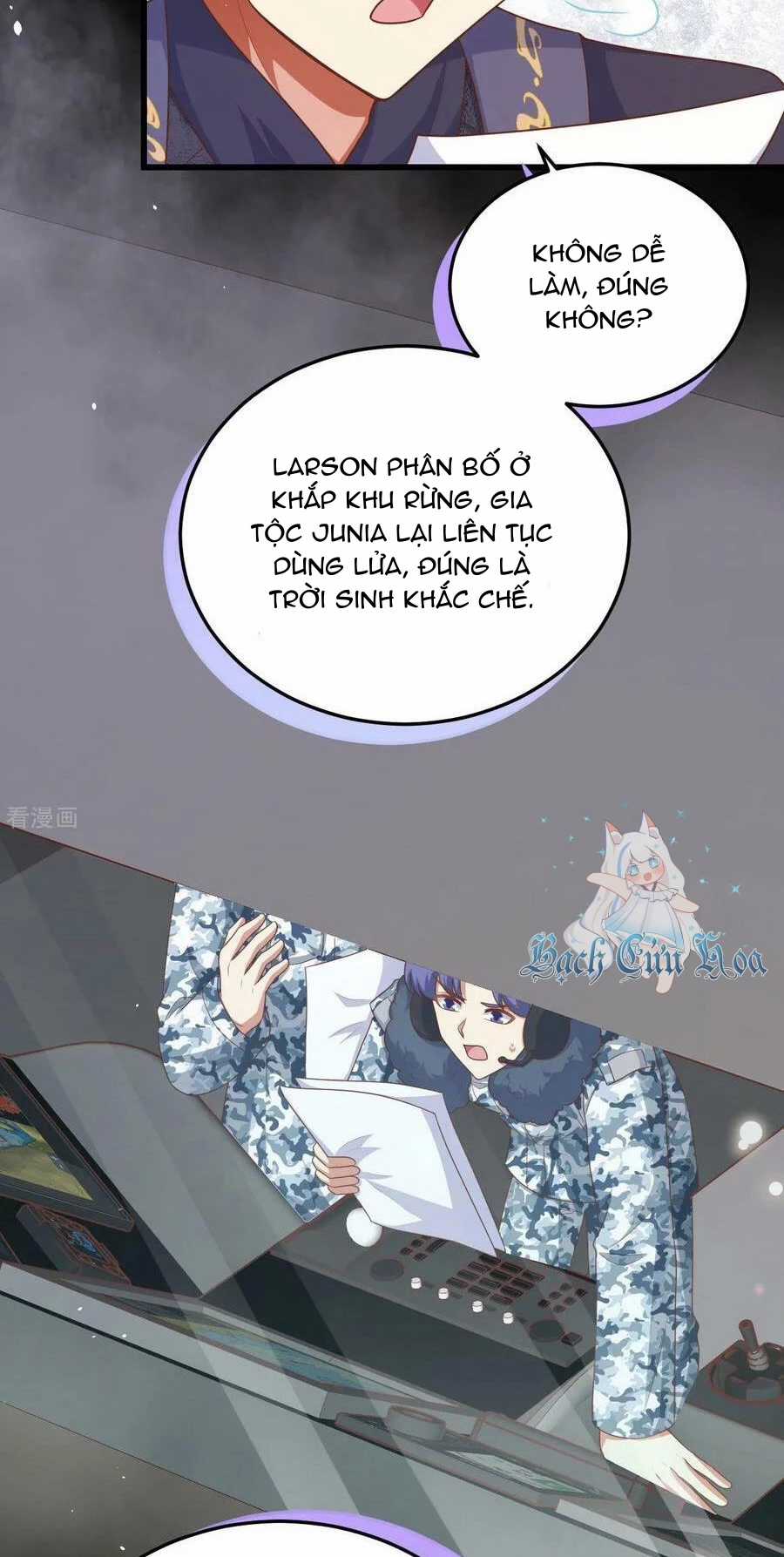 Từ Hôm Nay Bắt Đầu Làm Thành Chủ Chapter 467 trang 23