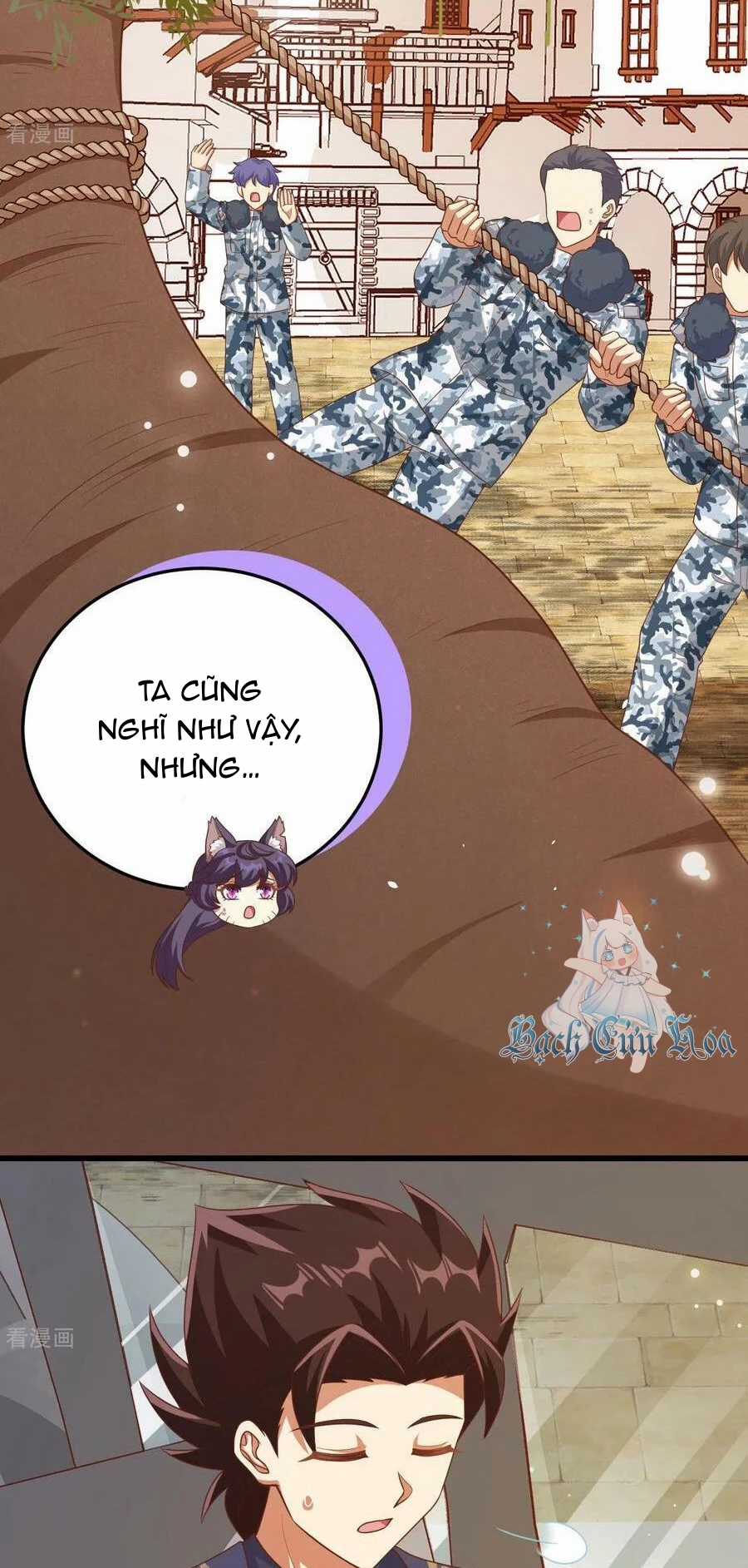 Từ Hôm Nay Bắt Đầu Làm Thành Chủ Chapter 467 trang 25