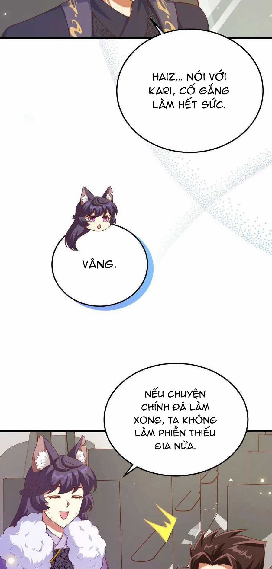 Từ Hôm Nay Bắt Đầu Làm Thành Chủ Chapter 467 trang 26