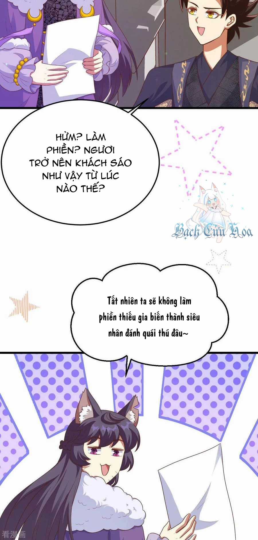 Từ Hôm Nay Bắt Đầu Làm Thành Chủ Chapter 467 trang 27