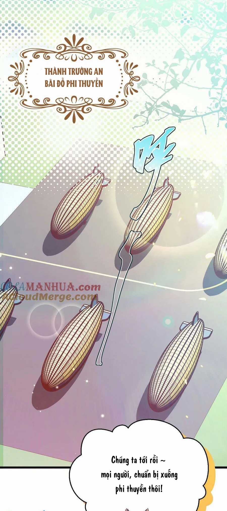 Từ Hôm Nay Bắt Đầu Làm Thành Chủ Chapter 467 trang 30