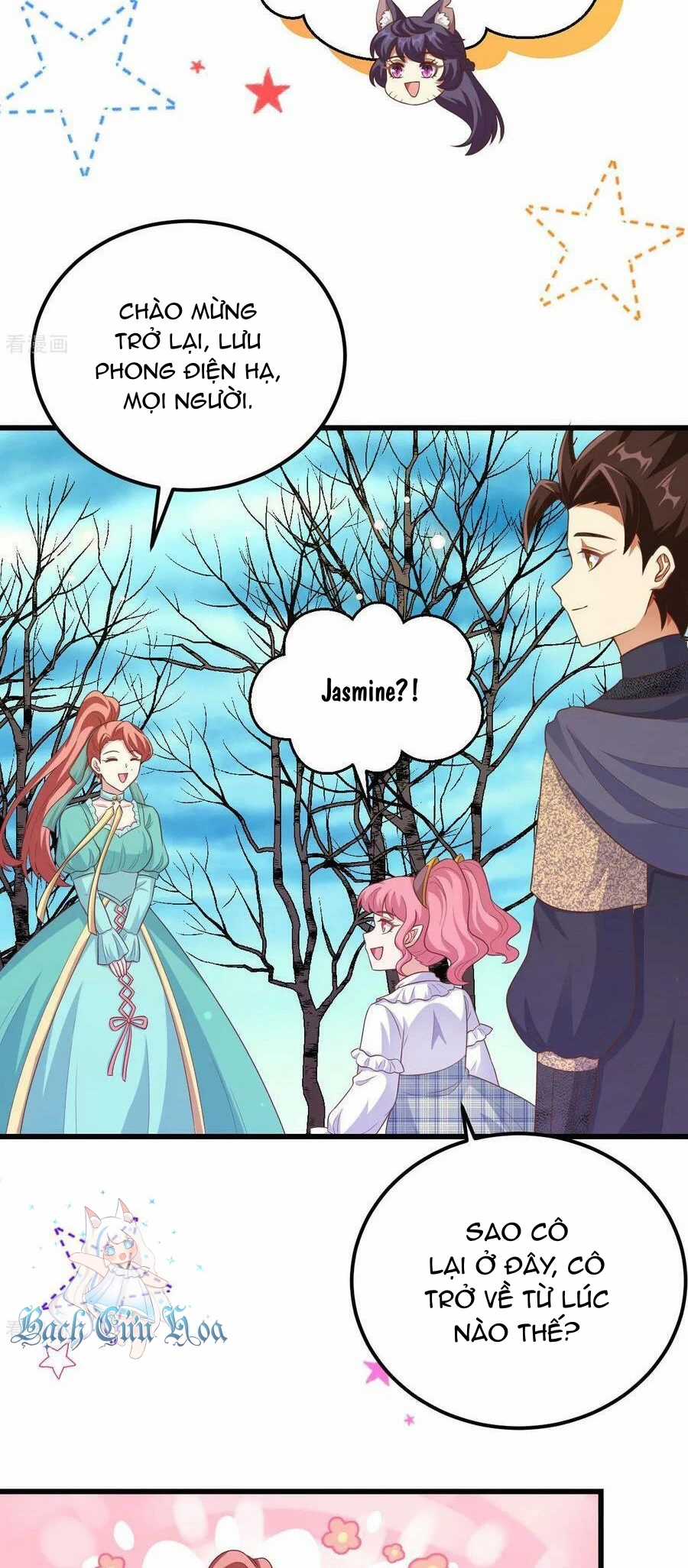 Từ Hôm Nay Bắt Đầu Làm Thành Chủ Chapter 467 trang 31