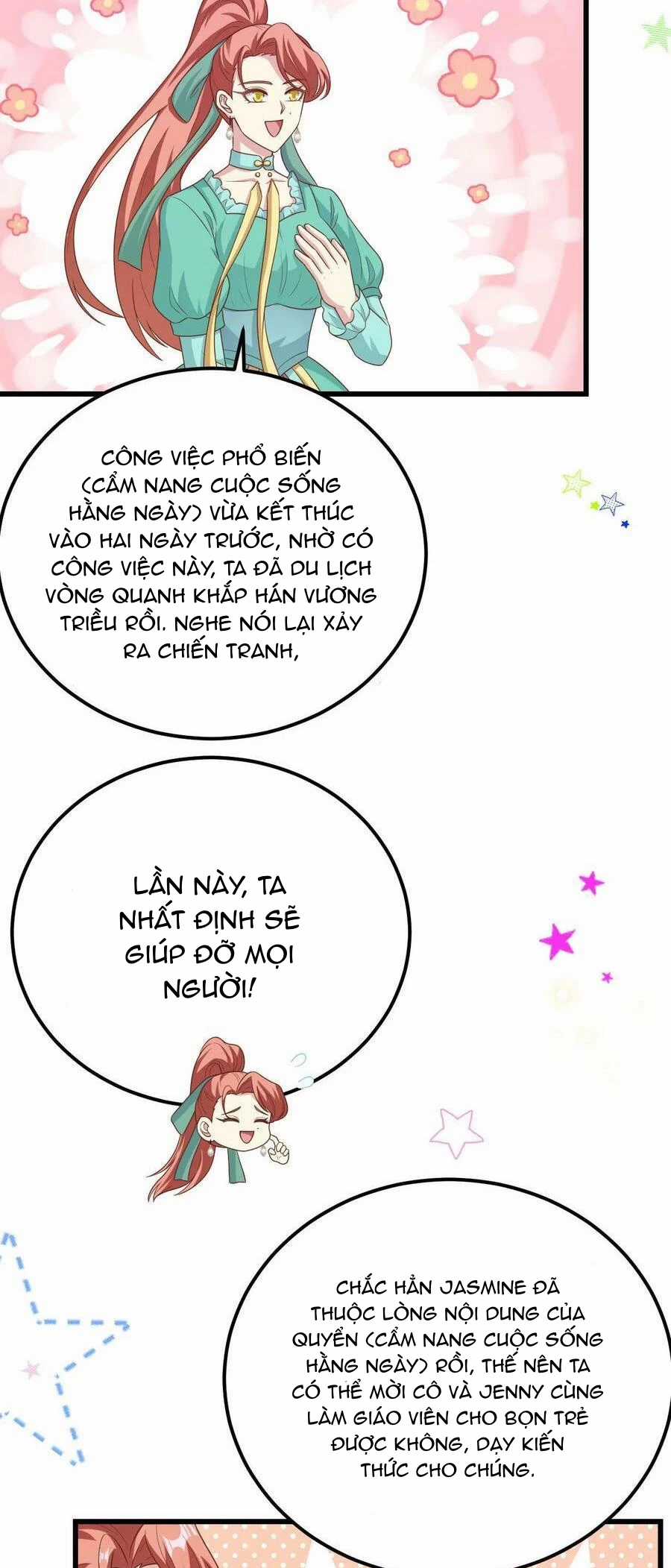 Từ Hôm Nay Bắt Đầu Làm Thành Chủ Chapter 467 trang 32