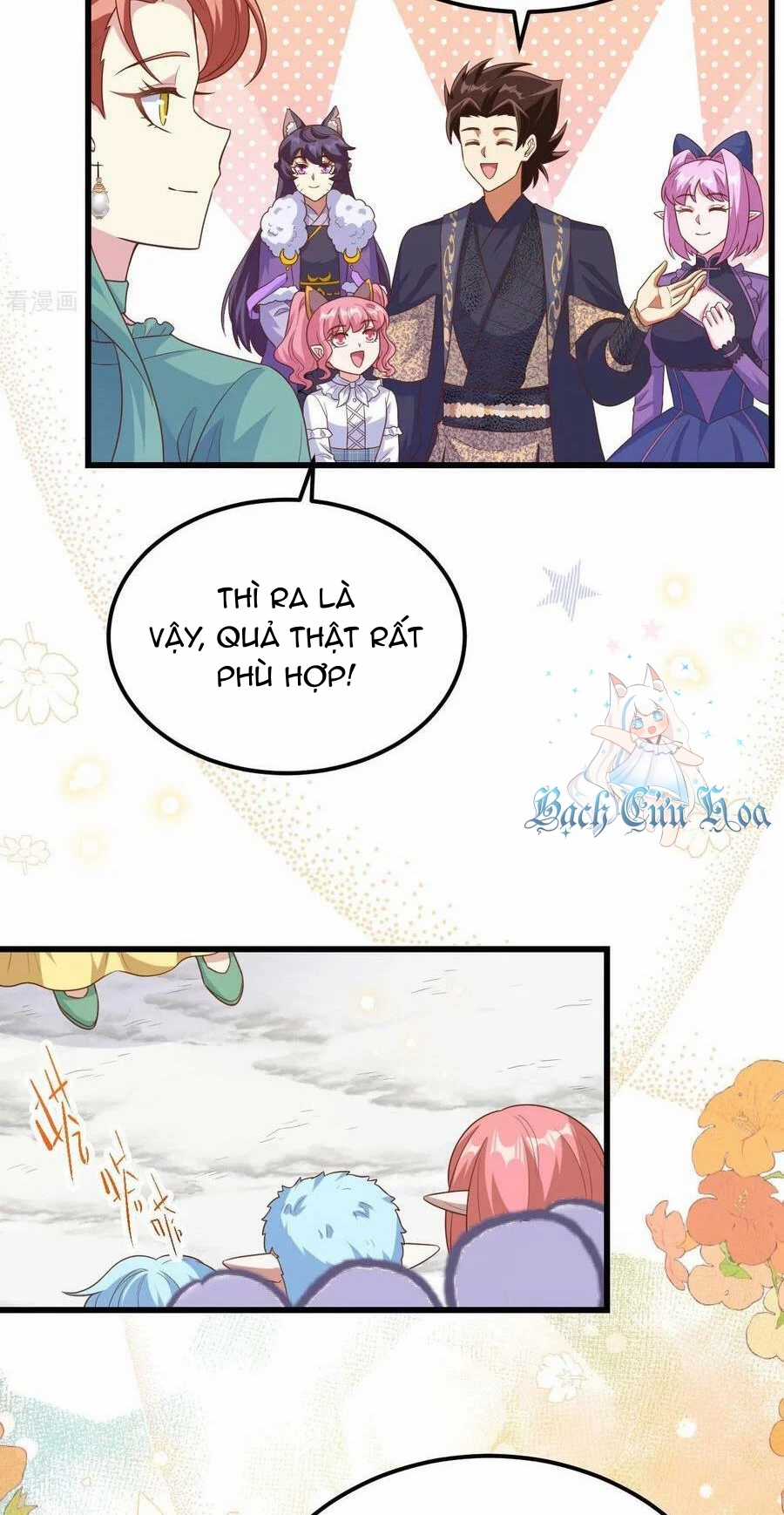 Từ Hôm Nay Bắt Đầu Làm Thành Chủ Chapter 467 trang 33