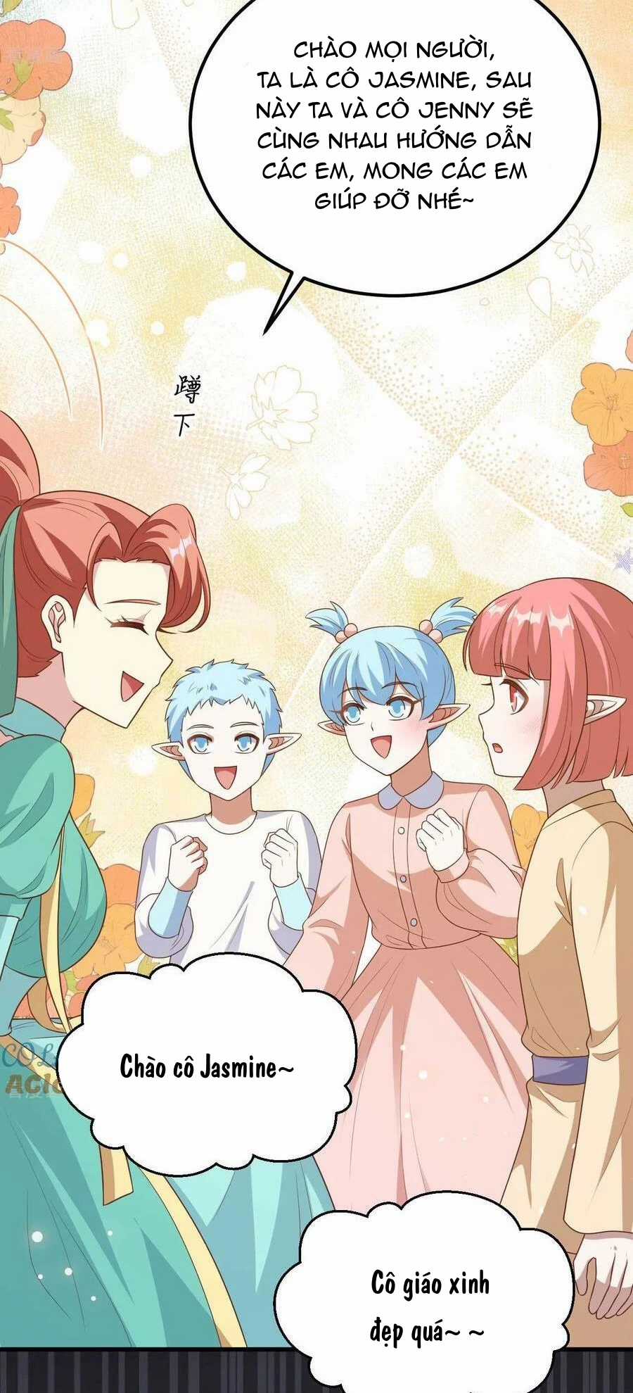 Từ Hôm Nay Bắt Đầu Làm Thành Chủ Chapter 467 trang 34