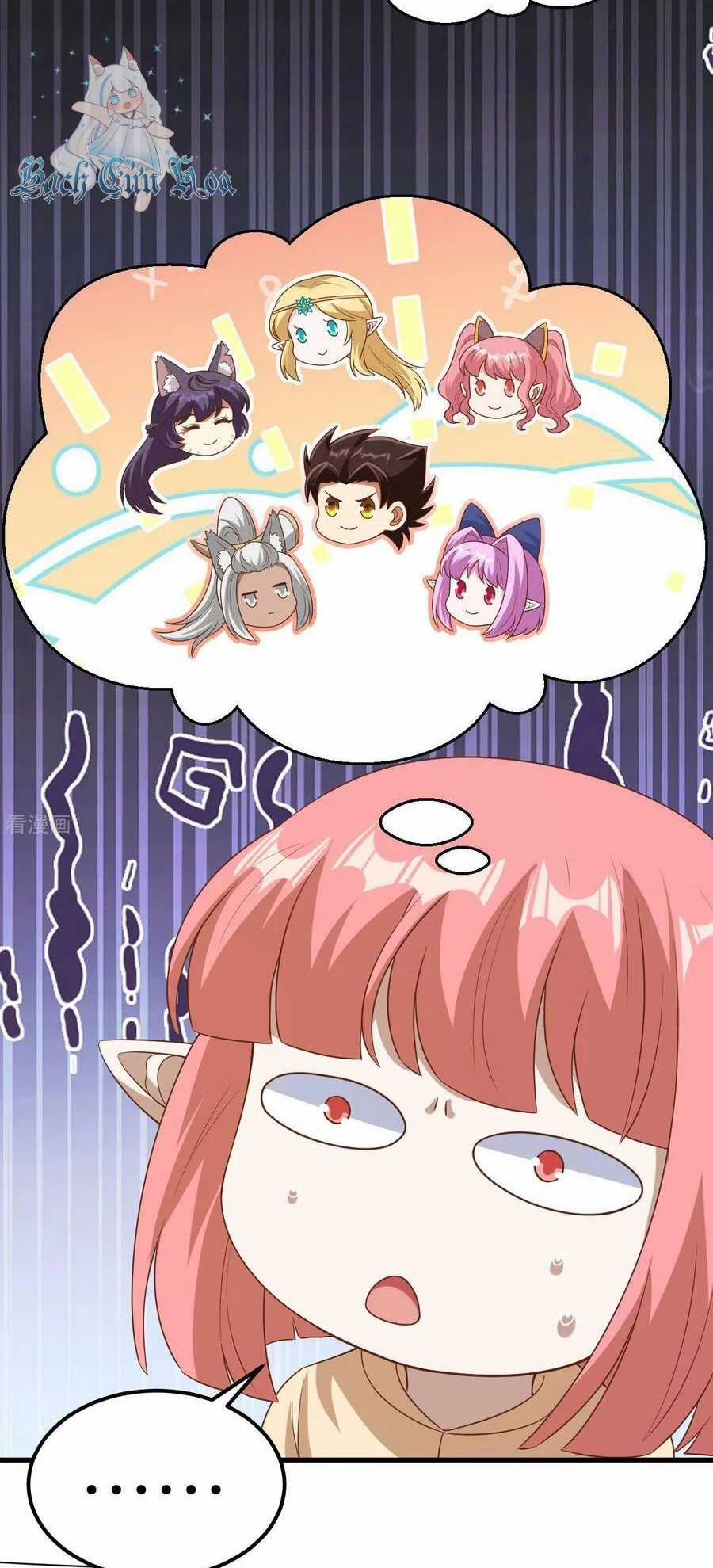 Từ Hôm Nay Bắt Đầu Làm Thành Chủ Chapter 467 trang 35