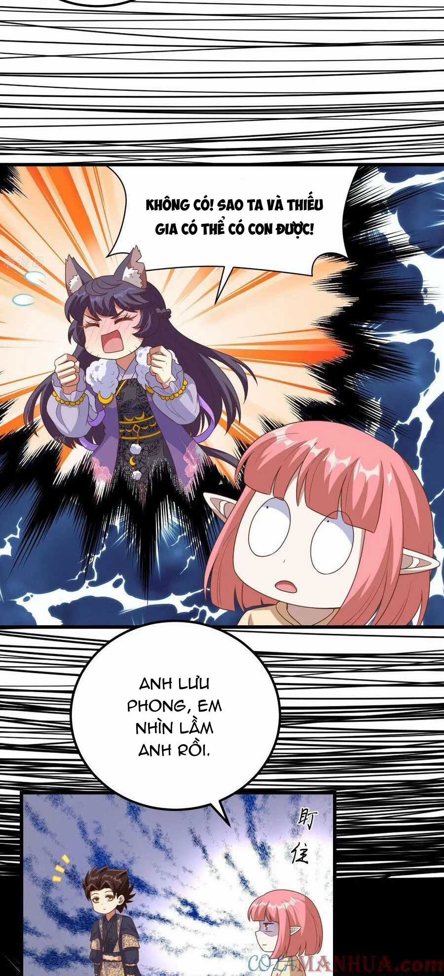 Từ Hôm Nay Bắt Đầu Làm Thành Chủ Chapter 467 trang 36