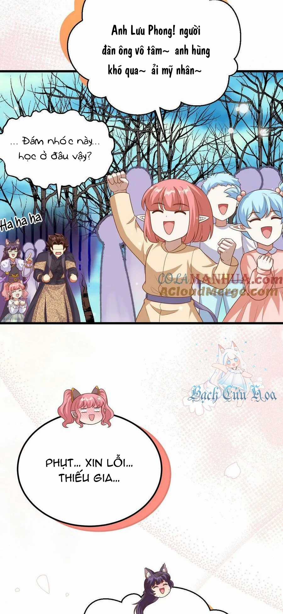 Từ Hôm Nay Bắt Đầu Làm Thành Chủ Chapter 467 trang 39