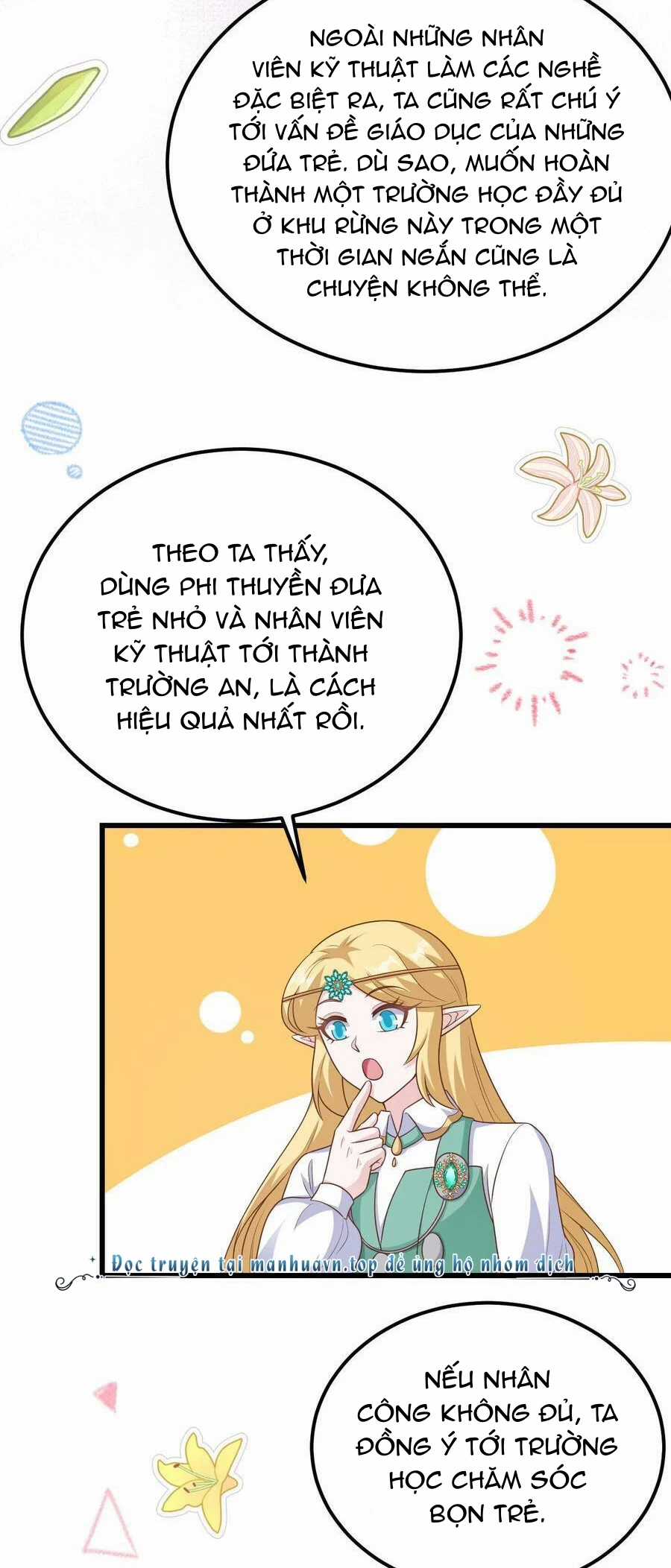 Từ Hôm Nay Bắt Đầu Làm Thành Chủ Chapter 467 trang 4