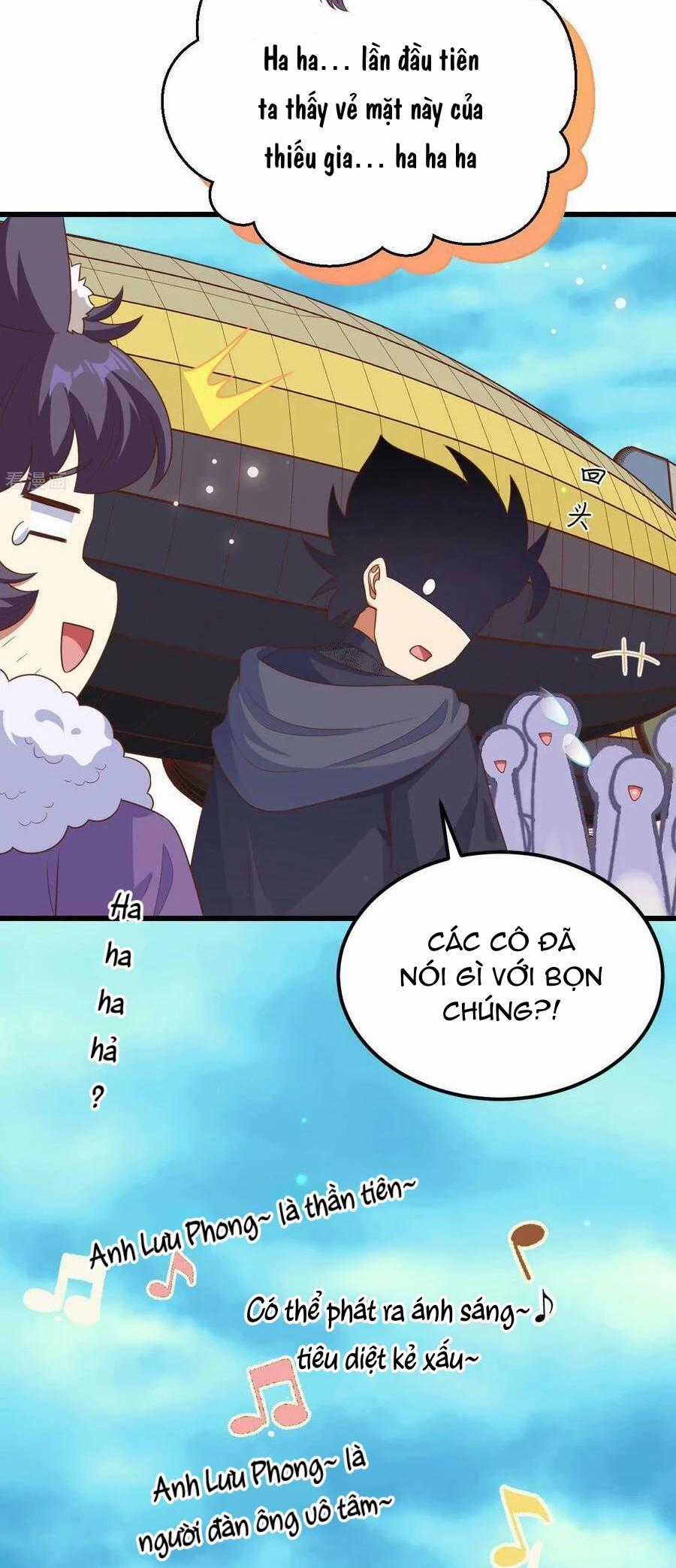 Từ Hôm Nay Bắt Đầu Làm Thành Chủ Chapter 467 trang 40