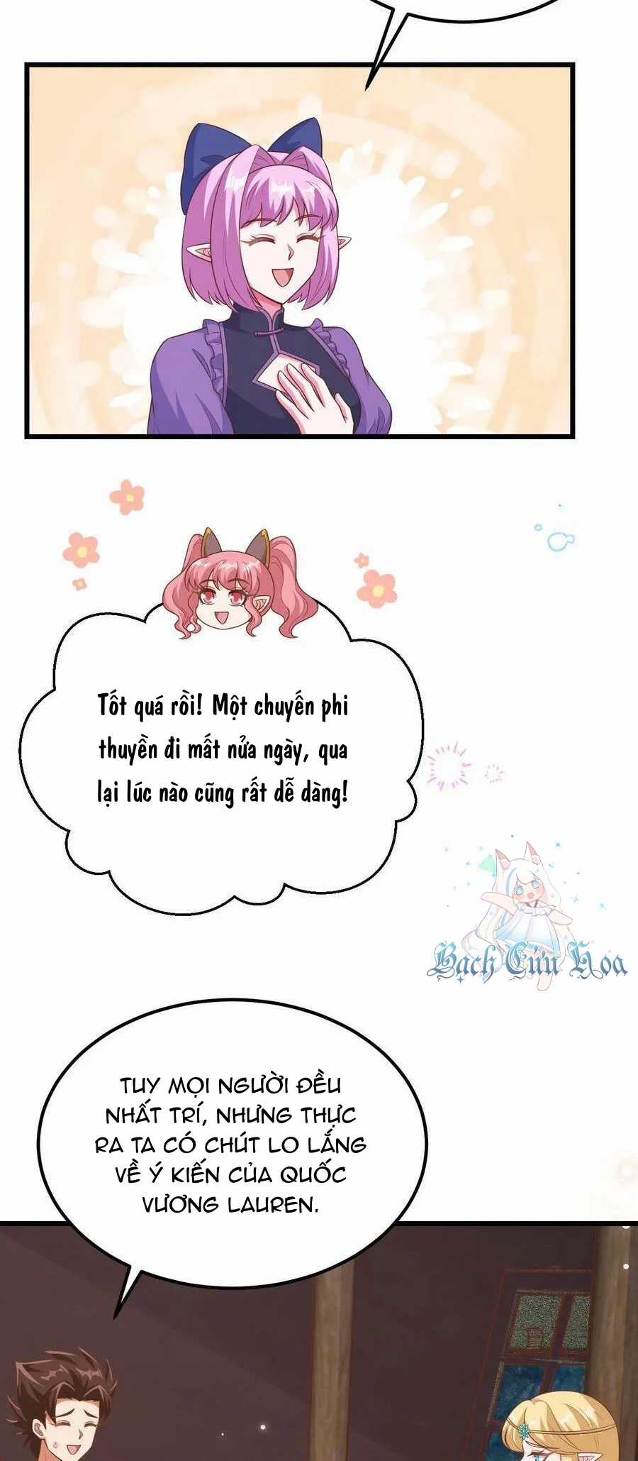 Từ Hôm Nay Bắt Đầu Làm Thành Chủ Chapter 467 trang 5