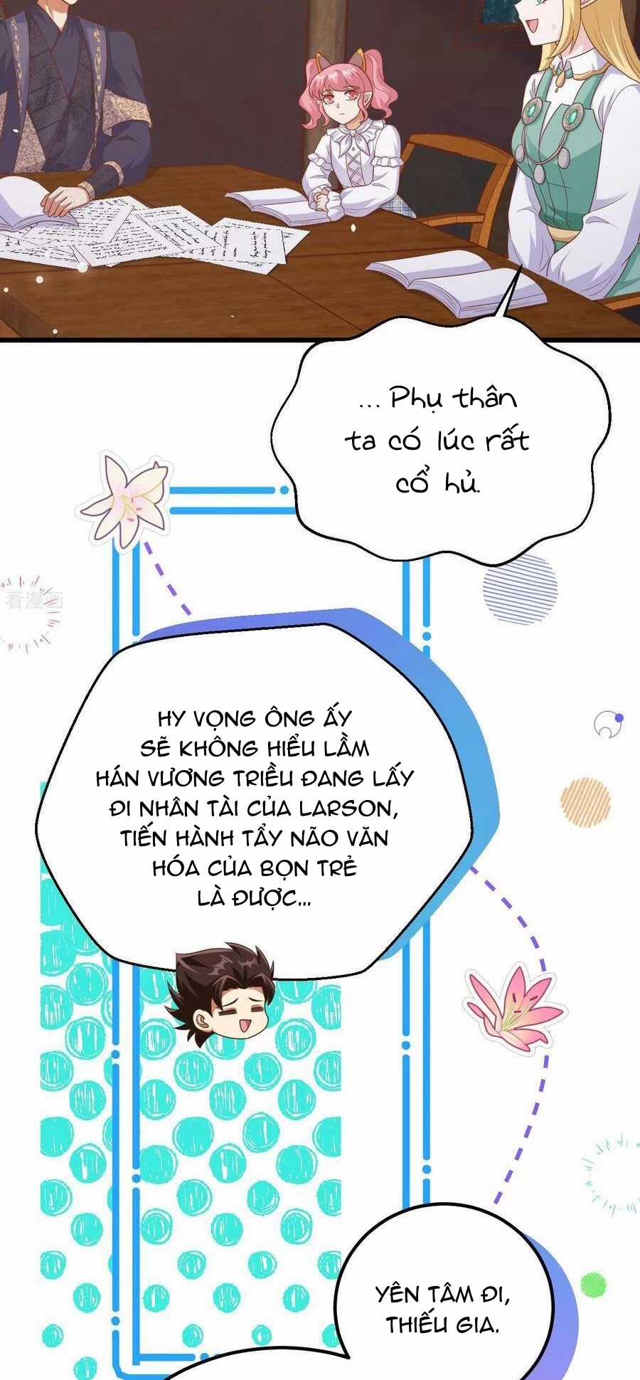 Từ Hôm Nay Bắt Đầu Làm Thành Chủ Chapter 467 trang 6