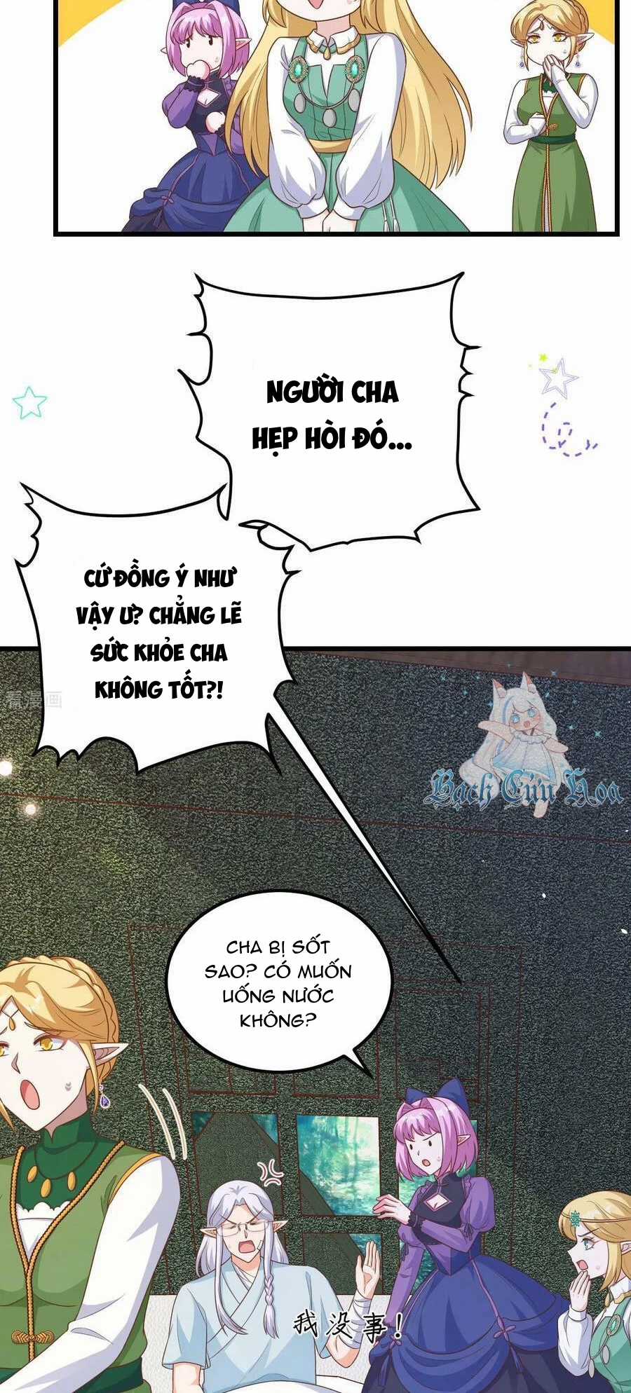 Từ Hôm Nay Bắt Đầu Làm Thành Chủ Chapter 467 trang 9