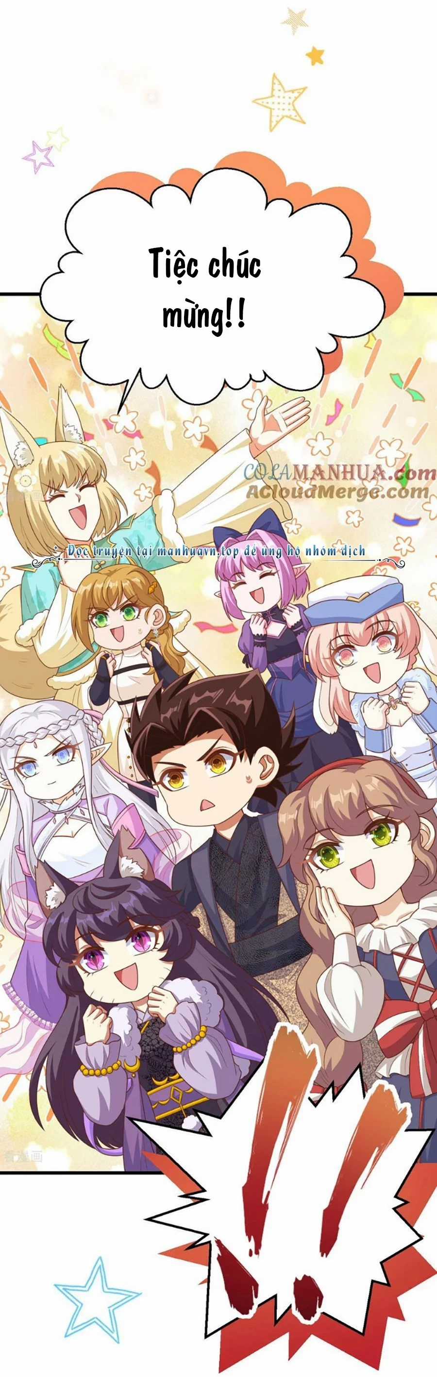 Từ Hôm Nay Bắt Đầu Làm Thành Chủ Chapter 468 trang 18