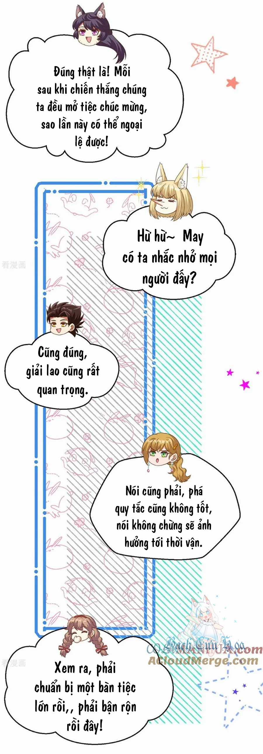 Từ Hôm Nay Bắt Đầu Làm Thành Chủ Chapter 468 trang 19