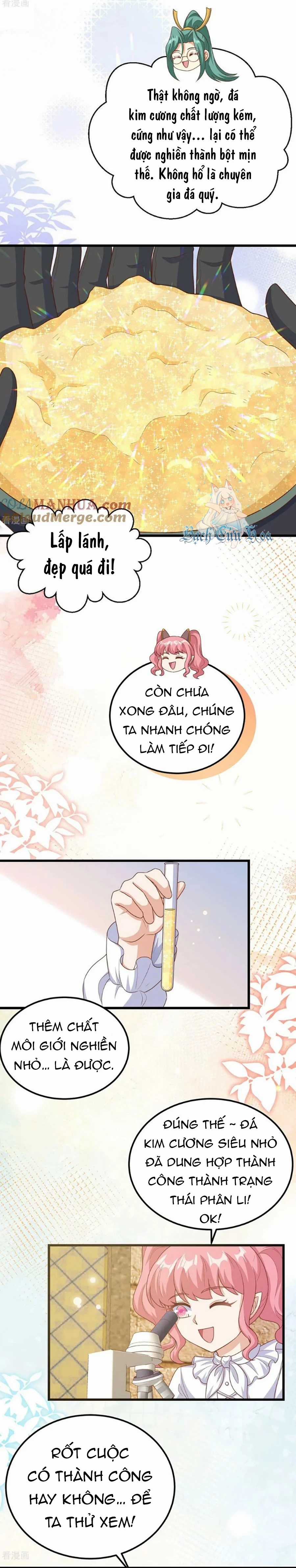 Từ Hôm Nay Bắt Đầu Làm Thành Chủ Chapter 468 trang 2