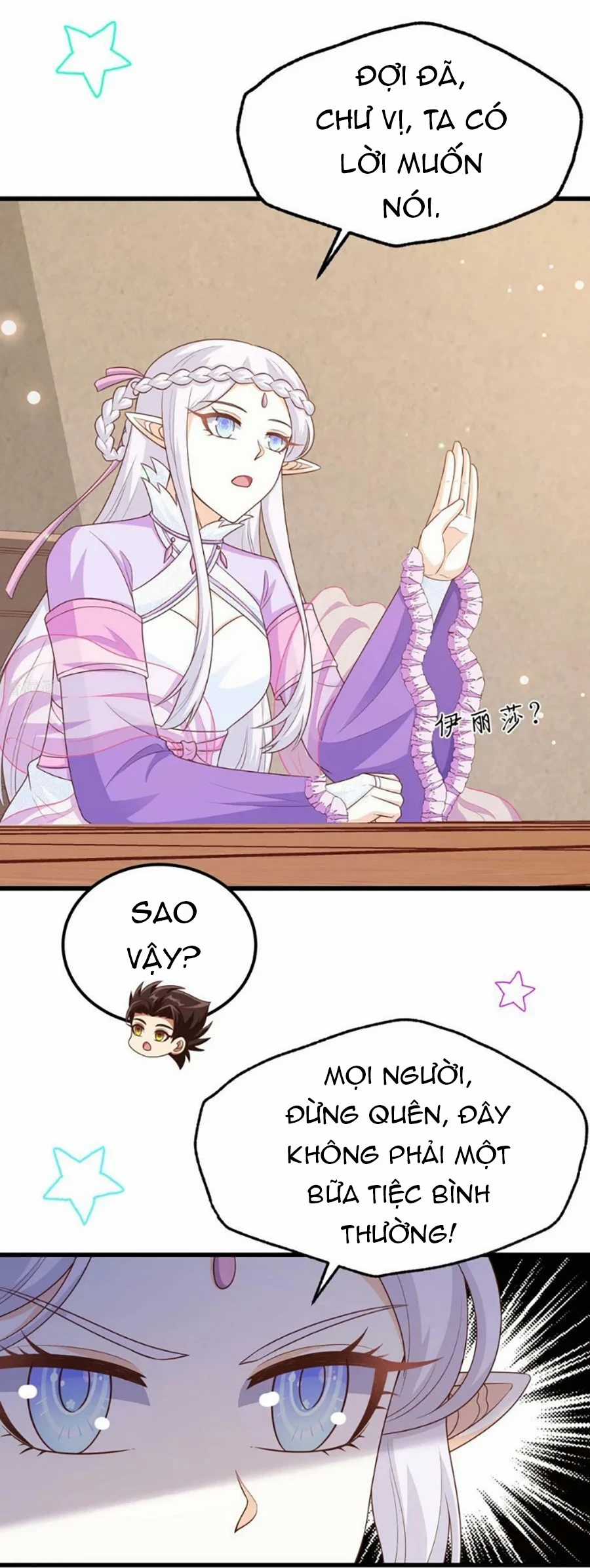 Từ Hôm Nay Bắt Đầu Làm Thành Chủ Chapter 468 trang 20