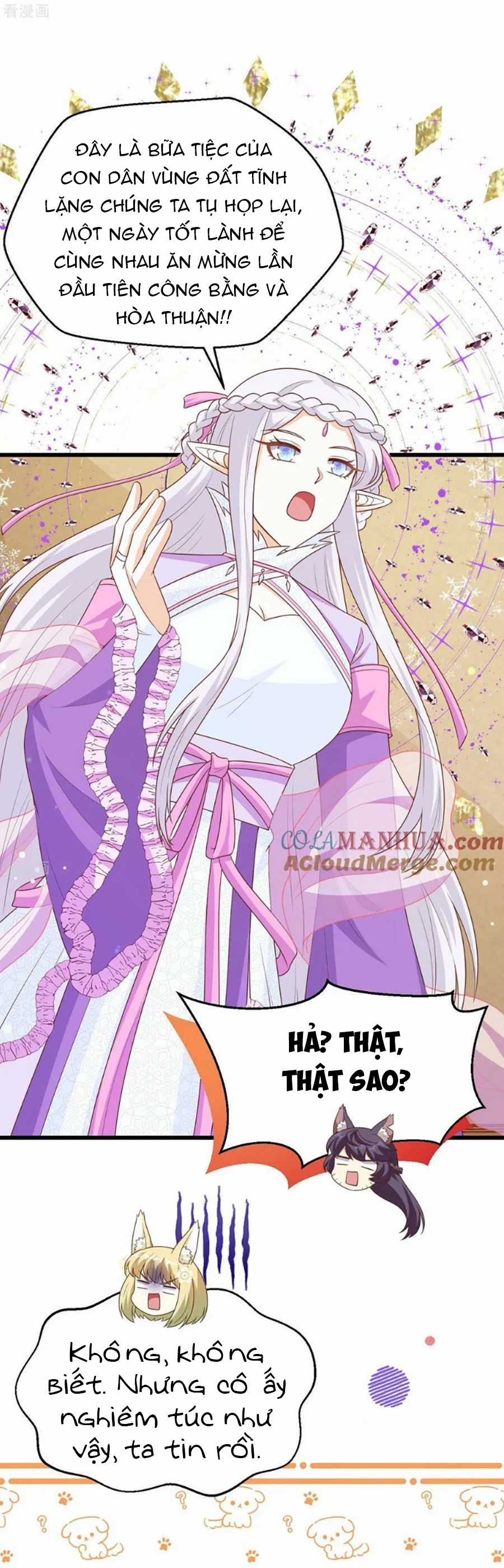 Từ Hôm Nay Bắt Đầu Làm Thành Chủ Chapter 468 trang 21