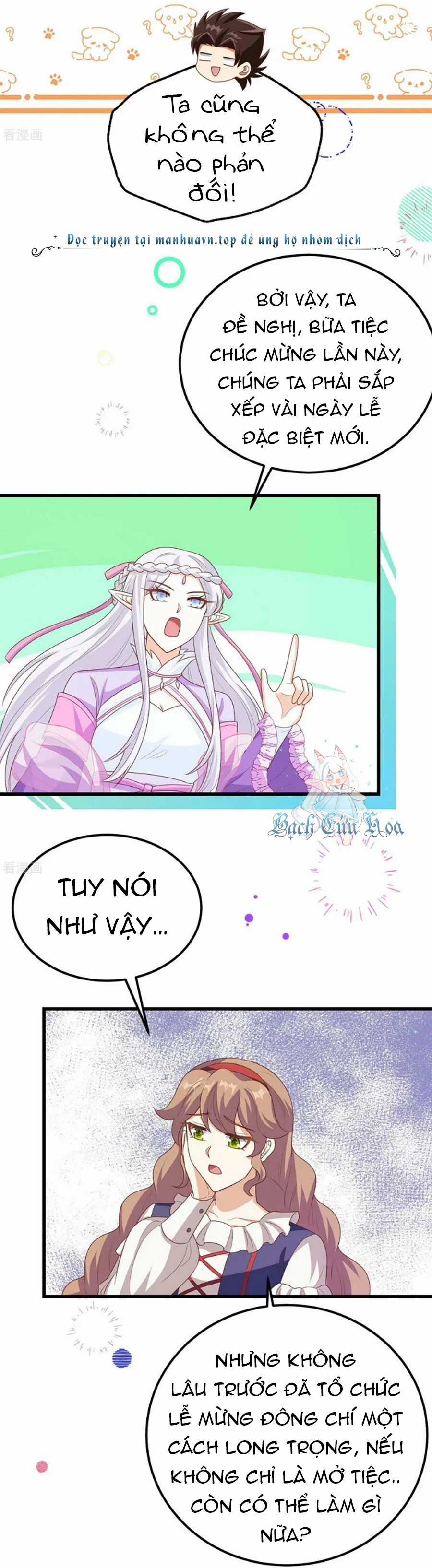 Từ Hôm Nay Bắt Đầu Làm Thành Chủ Chapter 468 trang 22