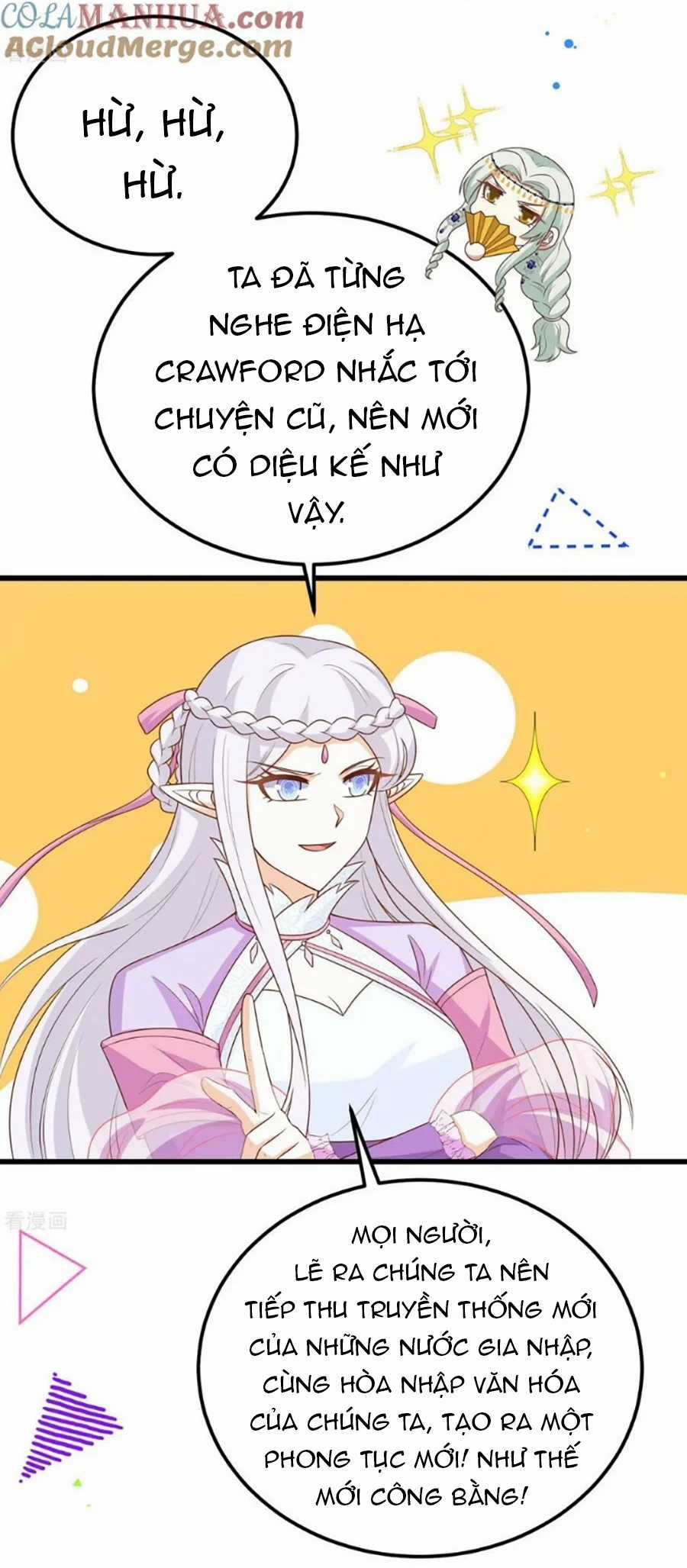 Từ Hôm Nay Bắt Đầu Làm Thành Chủ Chapter 468 trang 23