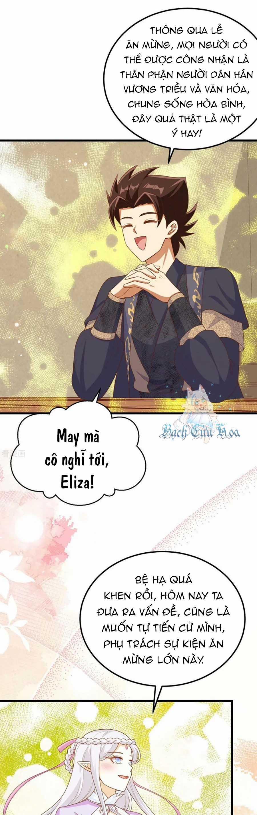 Từ Hôm Nay Bắt Đầu Làm Thành Chủ Chapter 468 trang 25