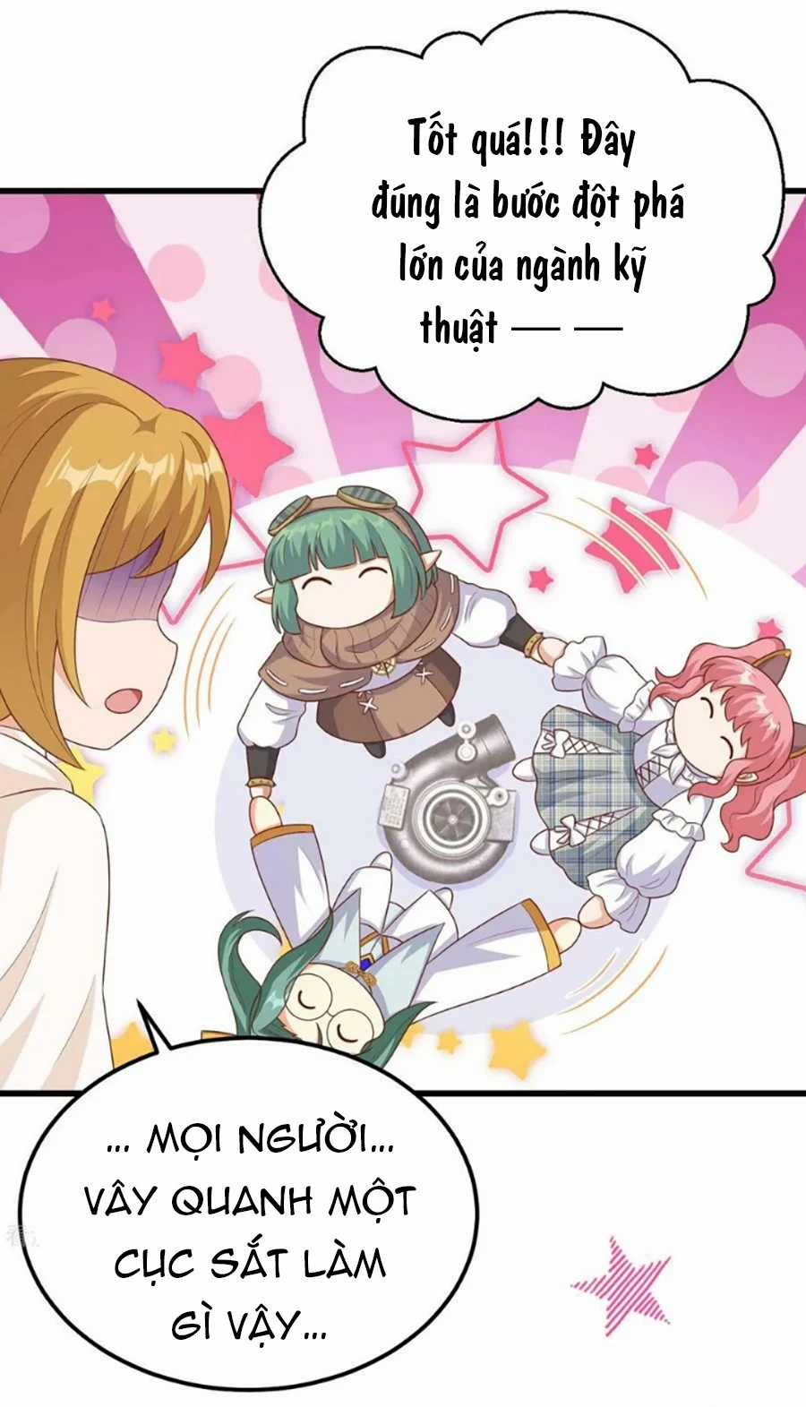 Từ Hôm Nay Bắt Đầu Làm Thành Chủ Chapter 468 trang 4