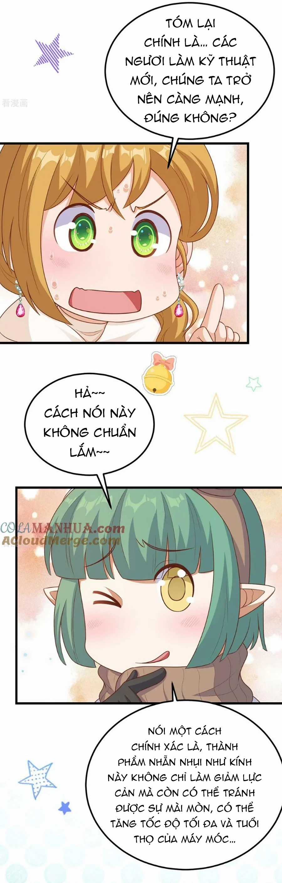 Từ Hôm Nay Bắt Đầu Làm Thành Chủ Chapter 468 trang 6