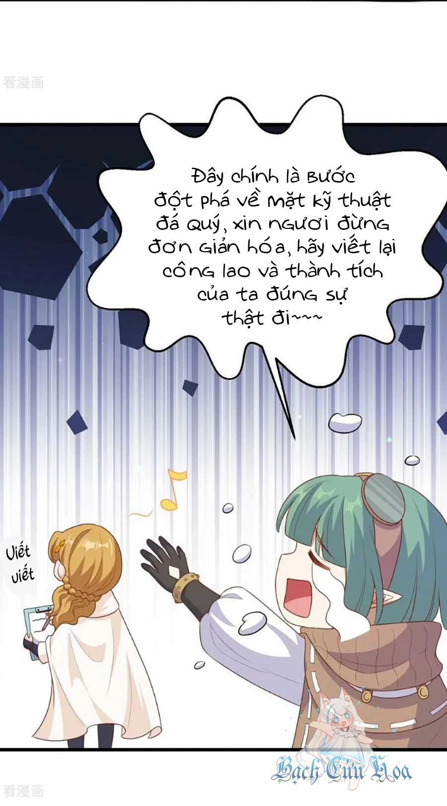 Từ Hôm Nay Bắt Đầu Làm Thành Chủ Chapter 468 trang 8