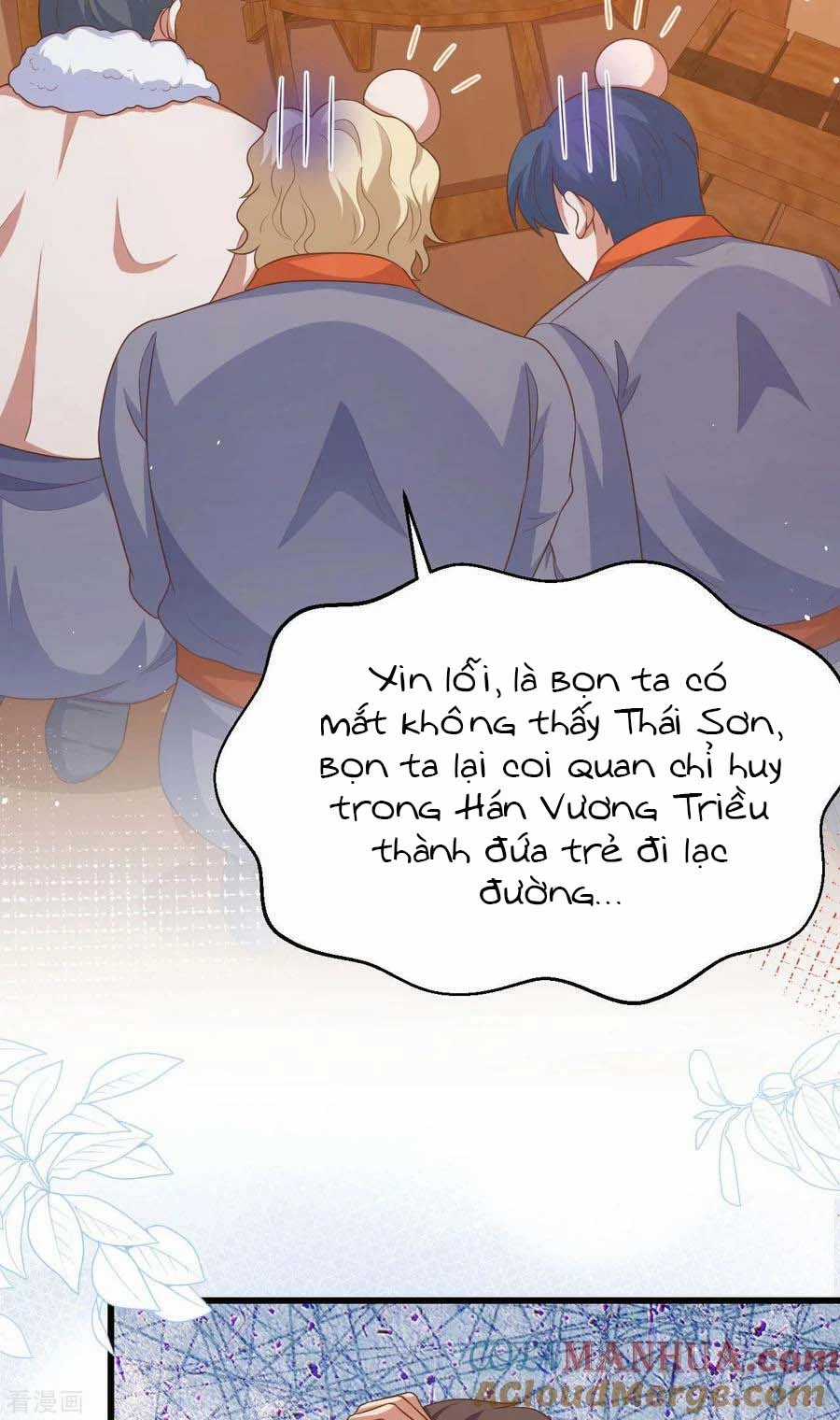 Từ Hôm Nay Bắt Đầu Làm Thành Chủ Chapter 469 trang 12