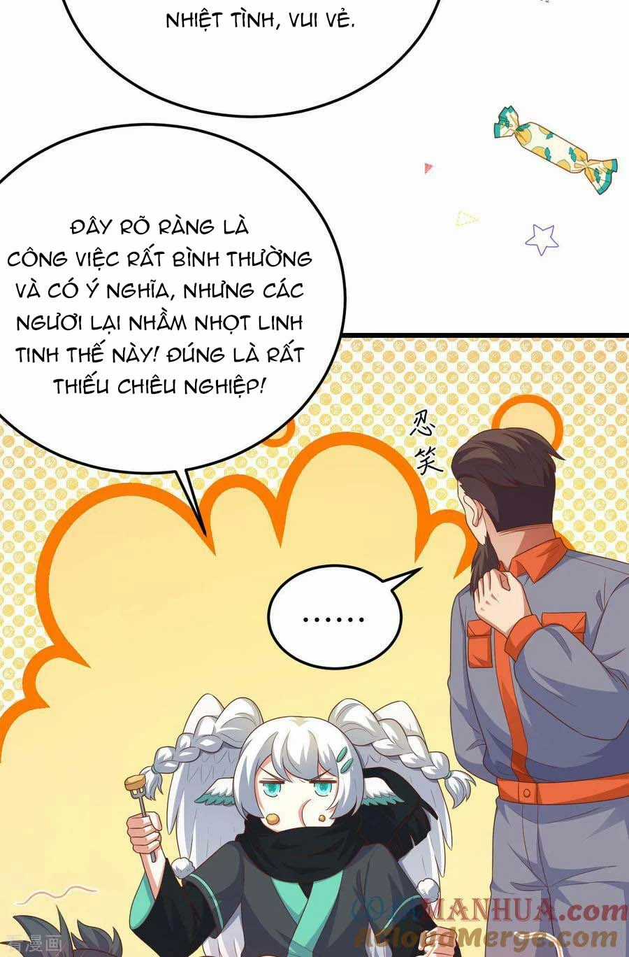 Từ Hôm Nay Bắt Đầu Làm Thành Chủ Chapter 469 trang 15