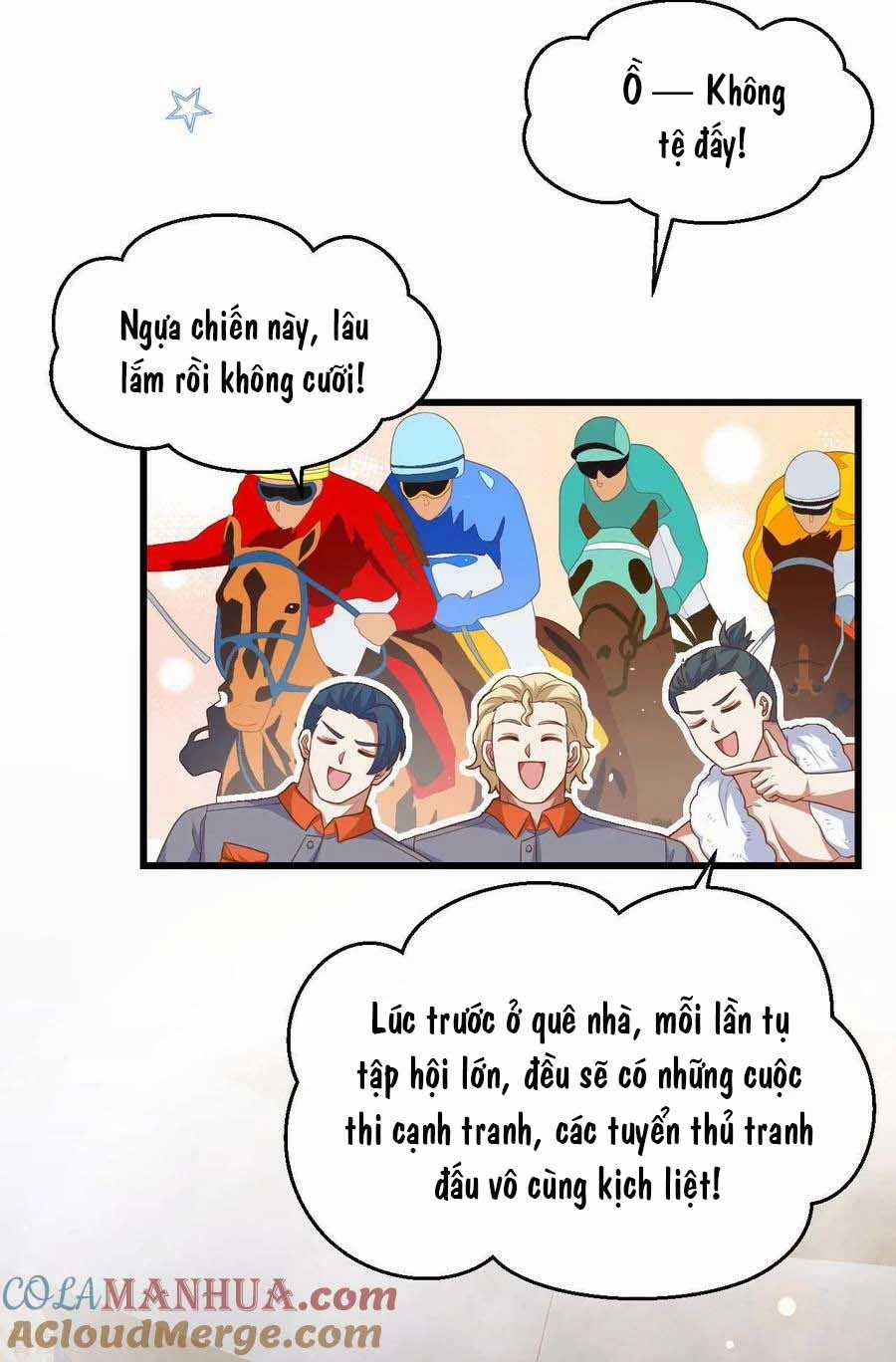 Từ Hôm Nay Bắt Đầu Làm Thành Chủ Chapter 469 trang 18