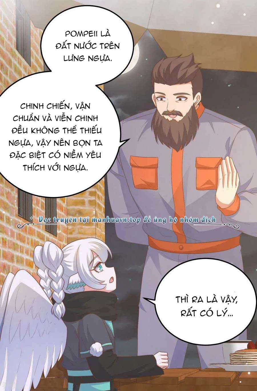 Từ Hôm Nay Bắt Đầu Làm Thành Chủ Chapter 469 trang 19