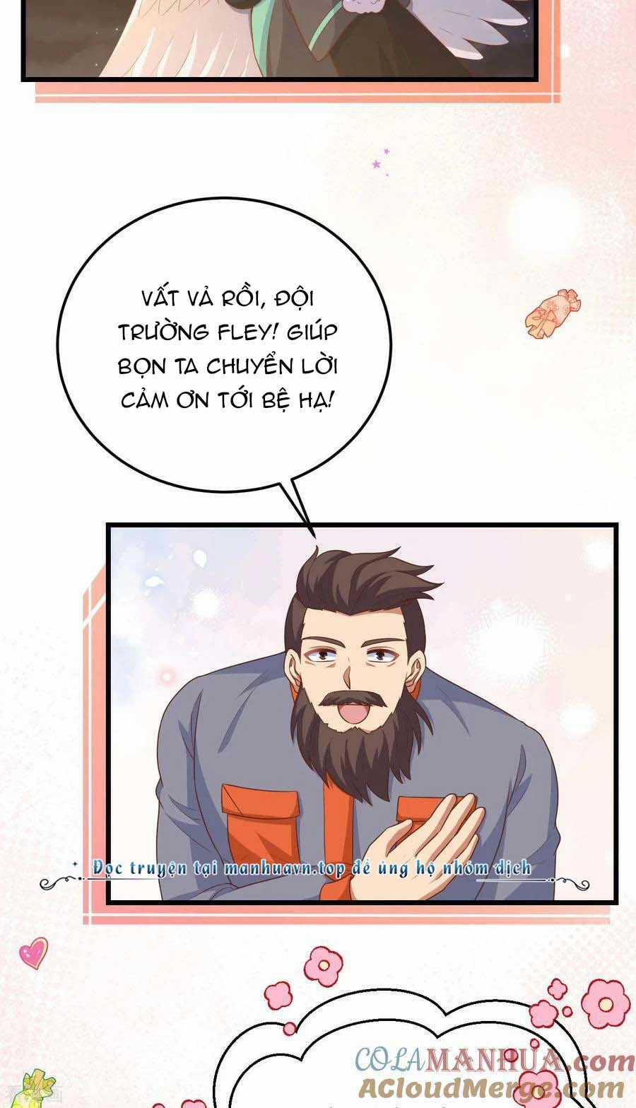 Từ Hôm Nay Bắt Đầu Làm Thành Chủ Chapter 469 trang 24
