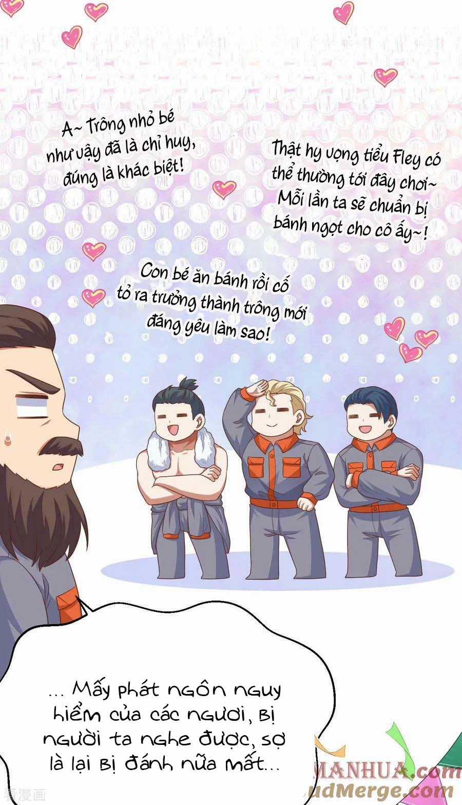 Từ Hôm Nay Bắt Đầu Làm Thành Chủ Chapter 469 trang 27