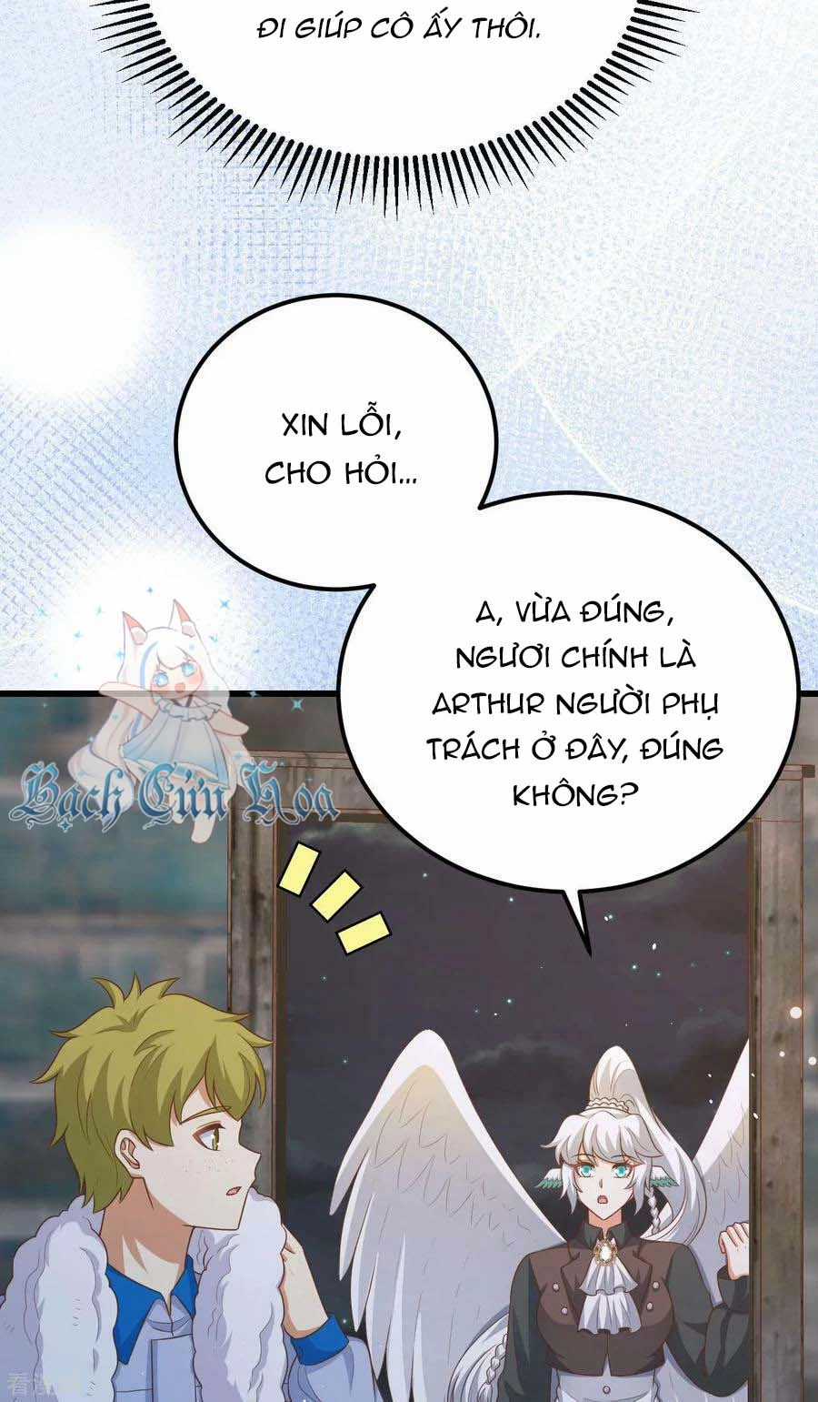 Từ Hôm Nay Bắt Đầu Làm Thành Chủ Chapter 469 trang 31