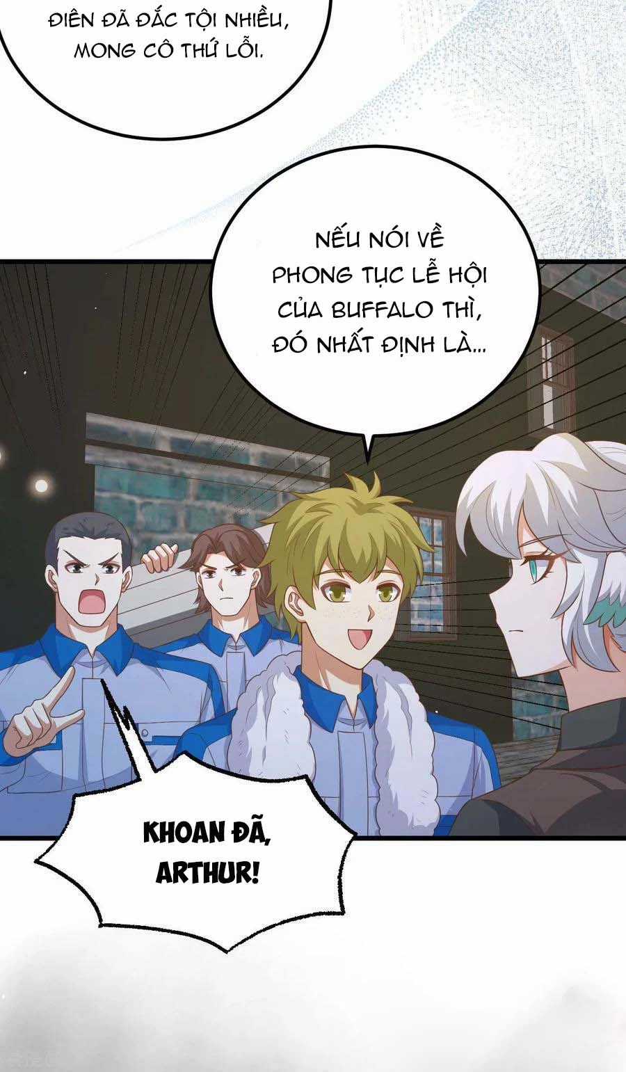 Từ Hôm Nay Bắt Đầu Làm Thành Chủ Chapter 469 trang 33