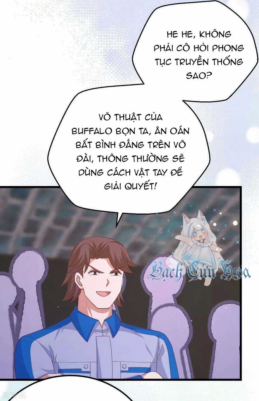 Từ Hôm Nay Bắt Đầu Làm Thành Chủ Chapter 469 trang 41