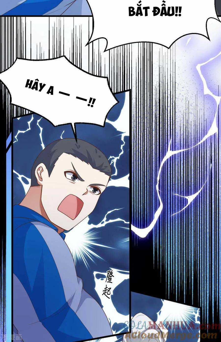 Từ Hôm Nay Bắt Đầu Làm Thành Chủ Chapter 469 trang 45