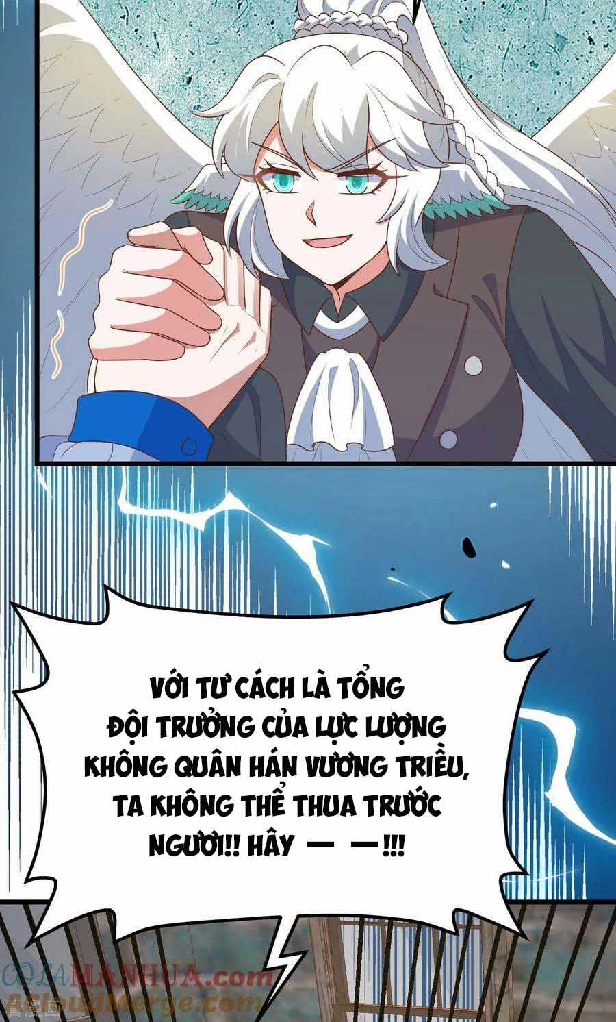 Từ Hôm Nay Bắt Đầu Làm Thành Chủ Chapter 469 trang 48