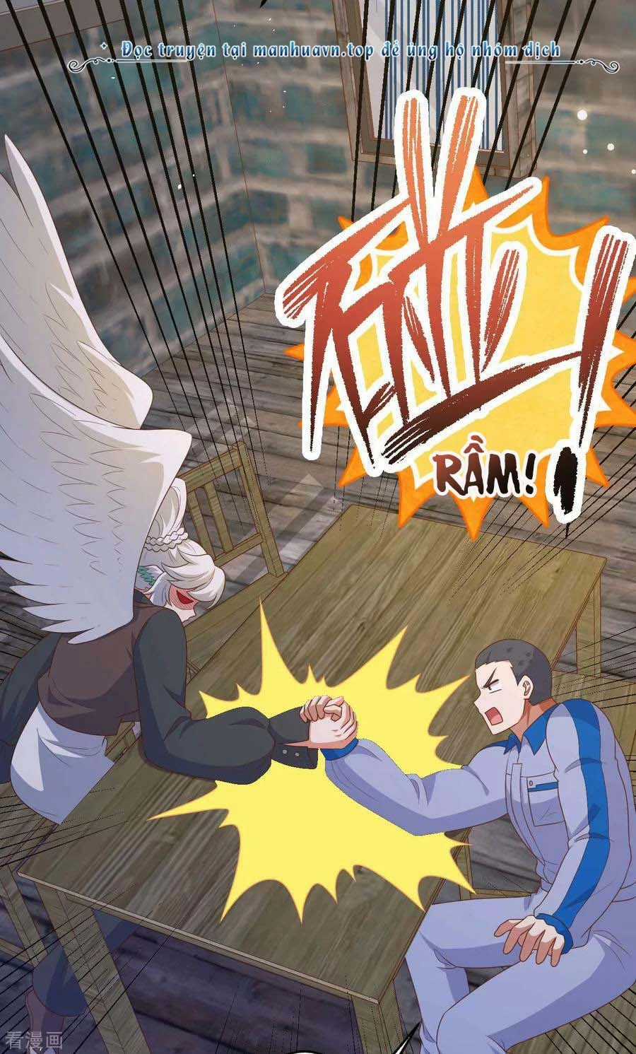 Từ Hôm Nay Bắt Đầu Làm Thành Chủ Chapter 469 trang 49