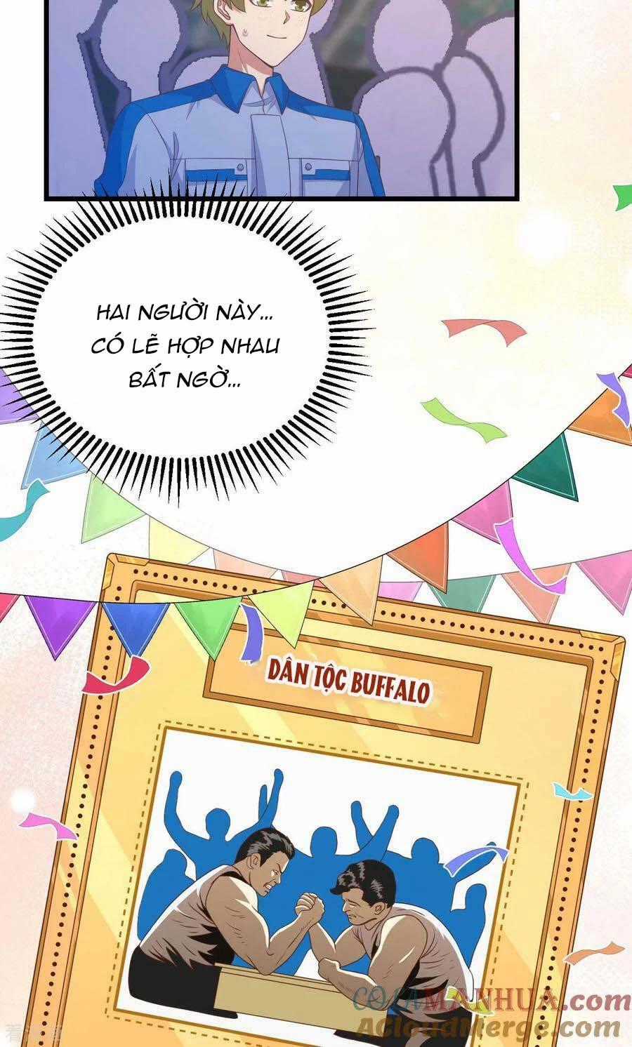 Từ Hôm Nay Bắt Đầu Làm Thành Chủ Chapter 469 trang 54